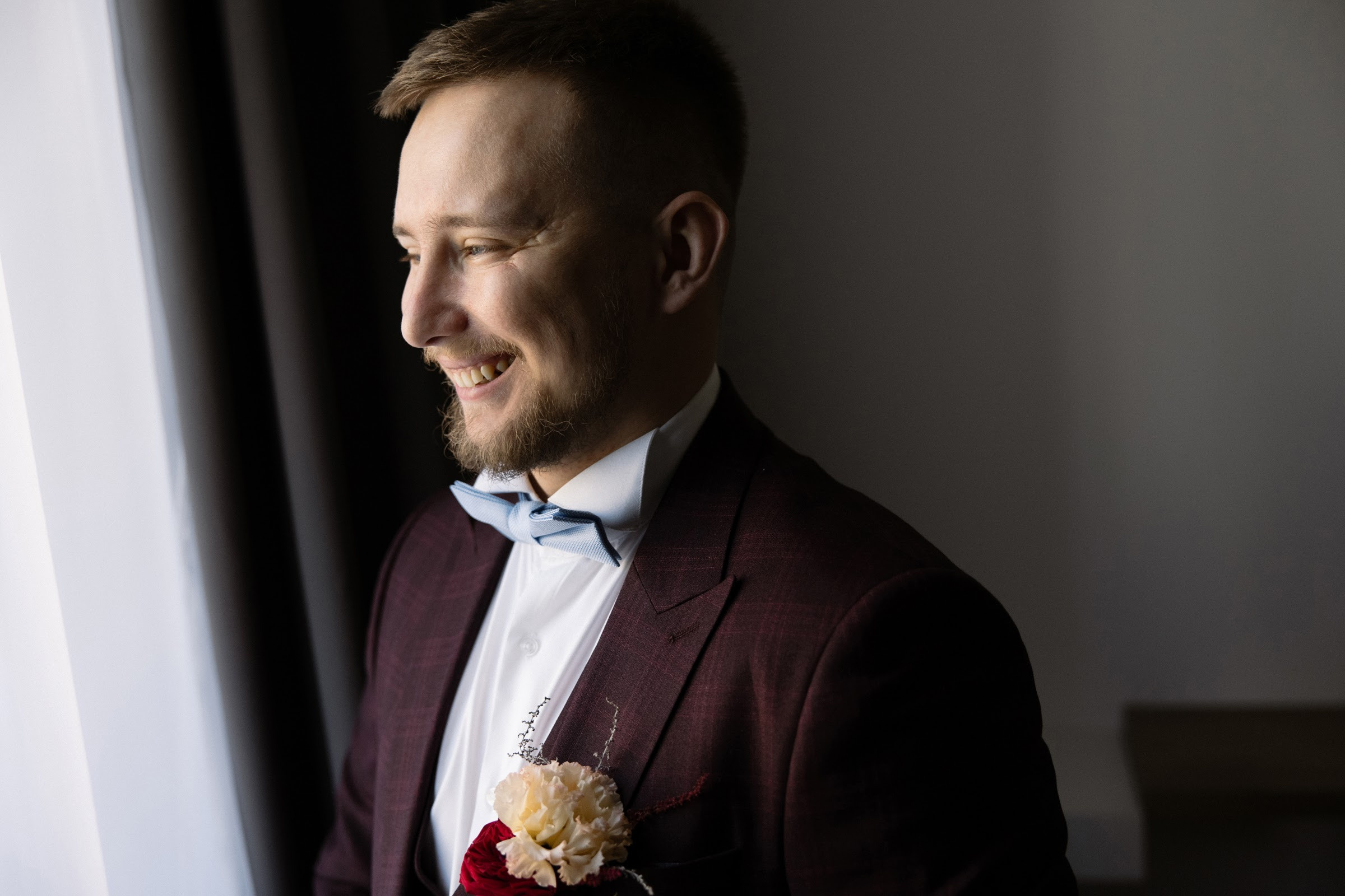 D&D. Hochzeitsfotografin Galina Bikowez