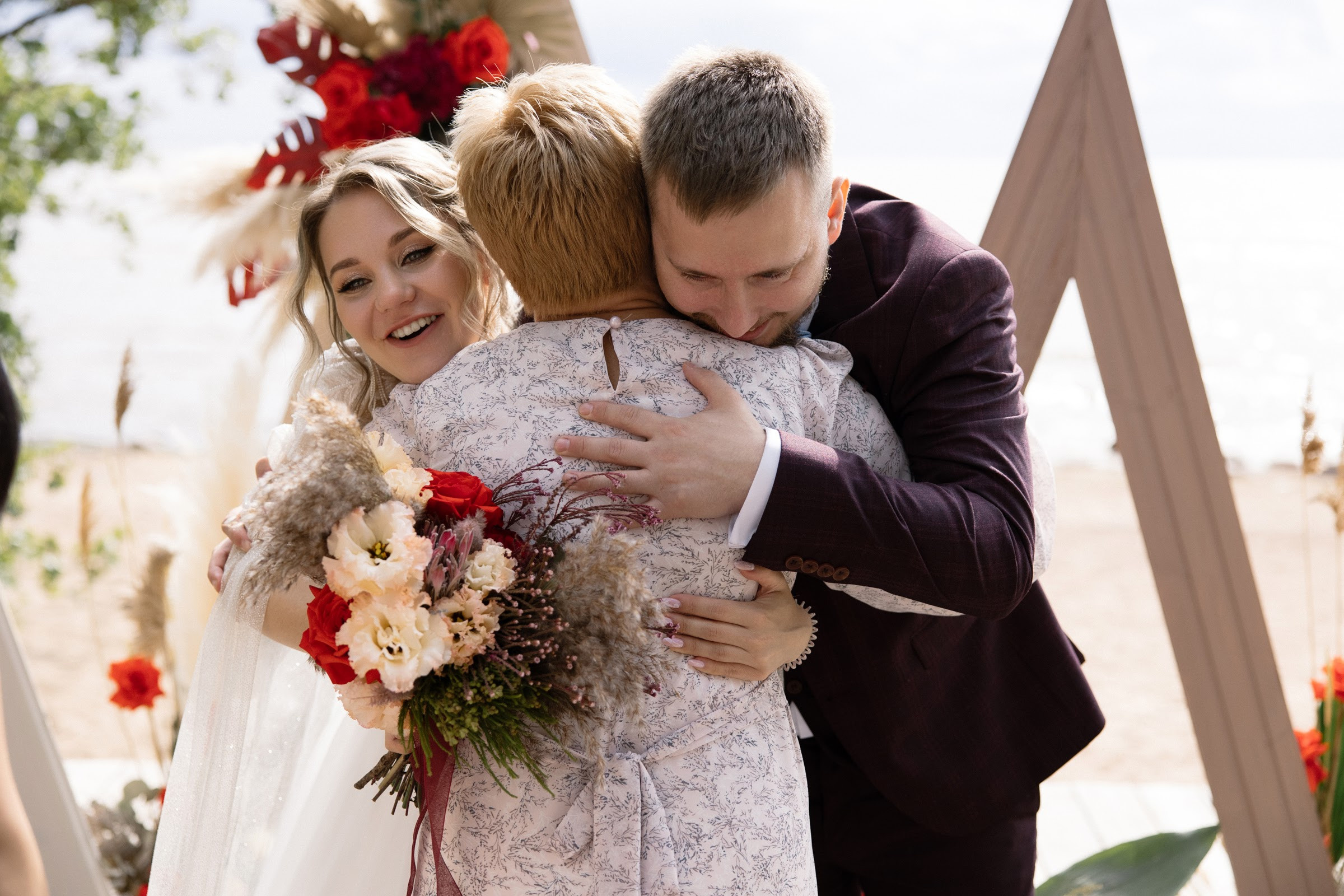 D&D. Hochzeitsfotografin Galina Bikowez