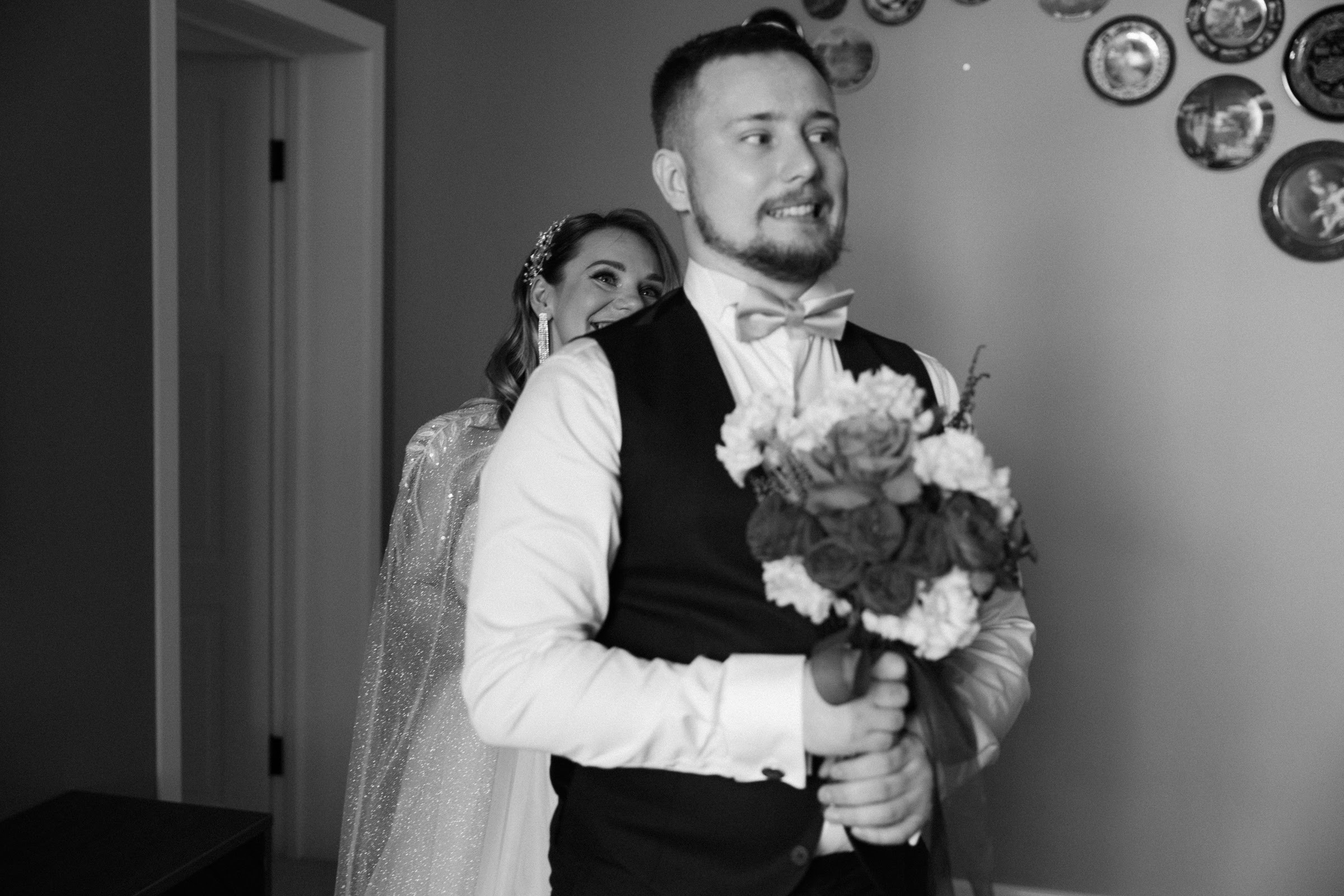 D&D. Hochzeitsfotografin Galina Bikowez