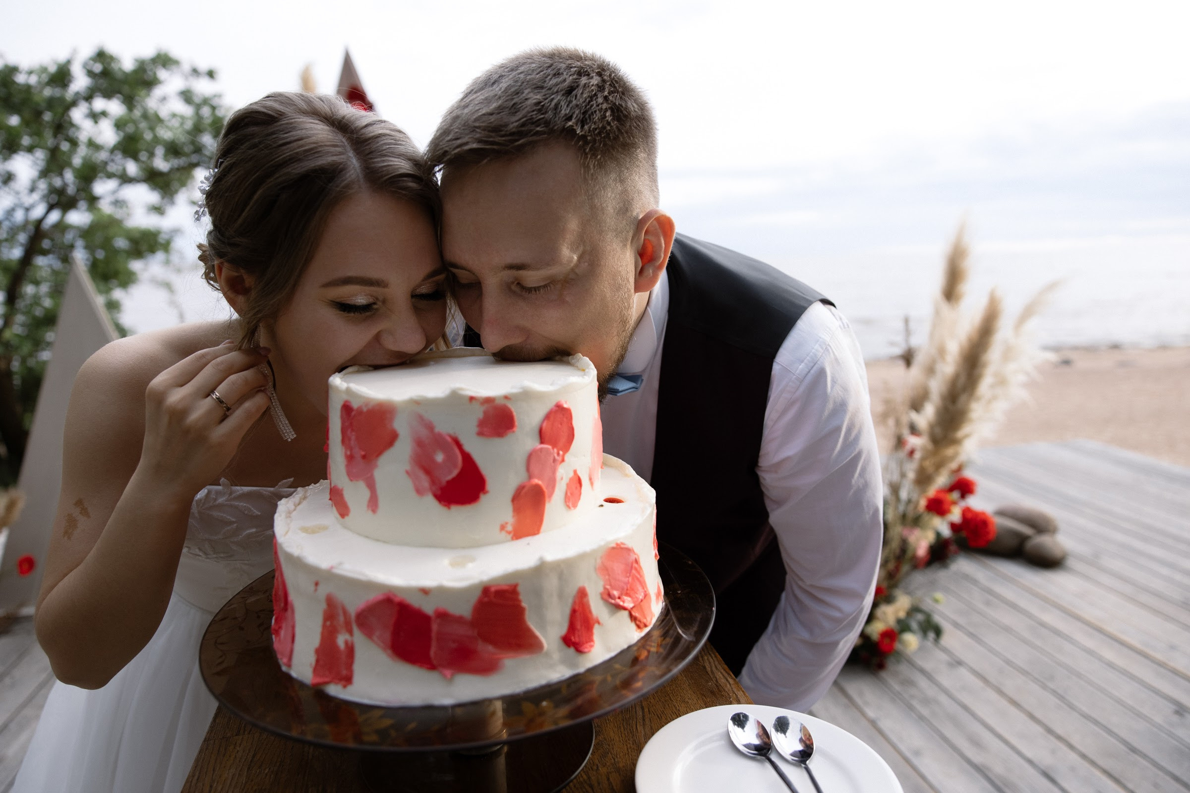 D&D. Hochzeitsfotografin Galina Bikowez