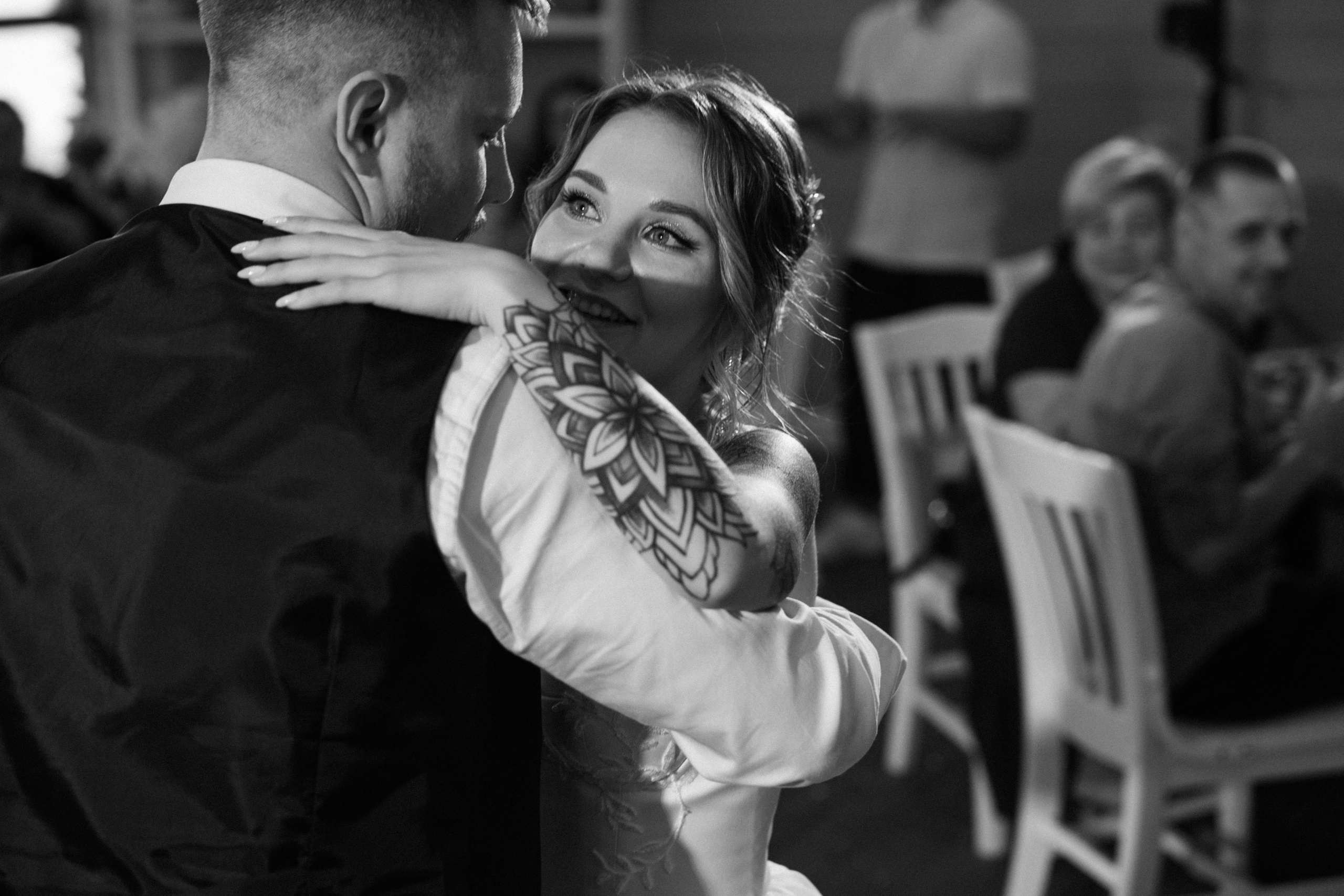 D&D. Hochzeitsfotografin Galina Bikowez