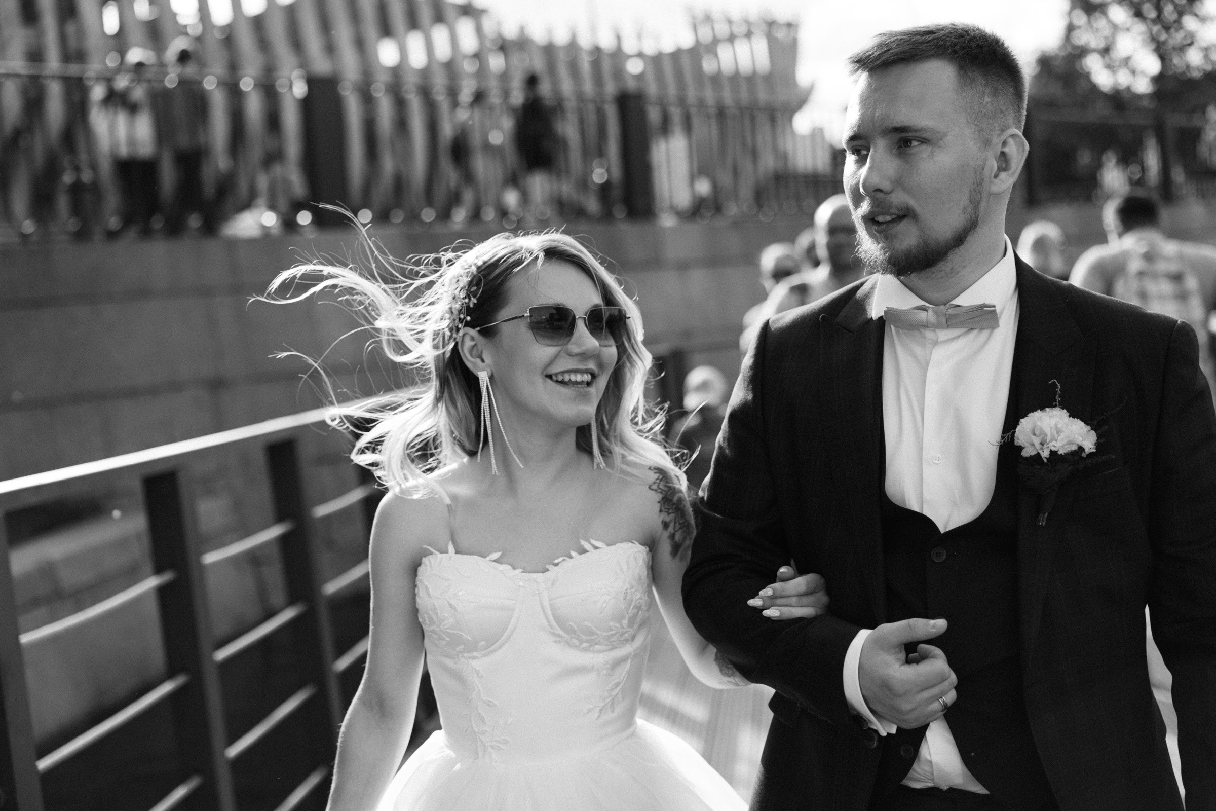 D&D. Hochzeitsfotografin Galina Bikowez