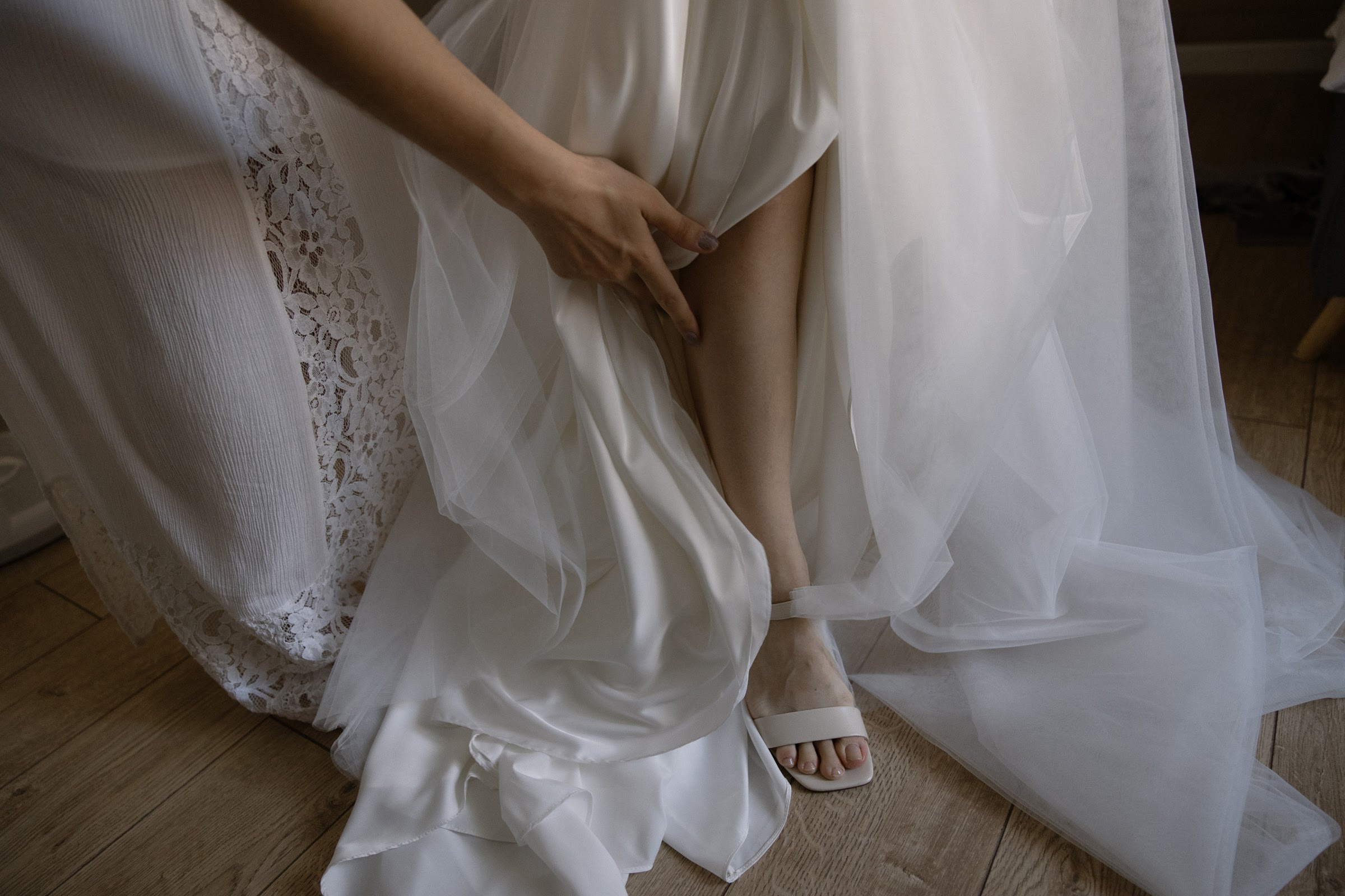 D&D. Hochzeitsfotografin Galina Bikowez