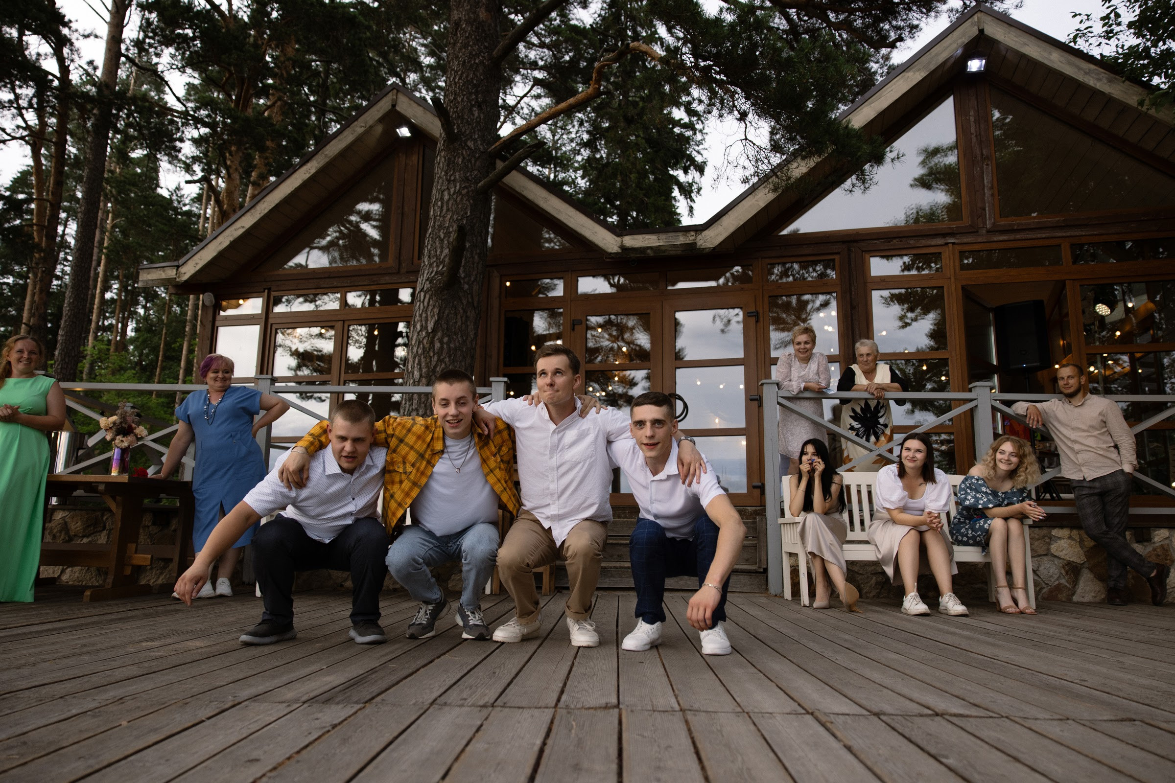 D&D. Hochzeitsfotografin Galina Bikowez