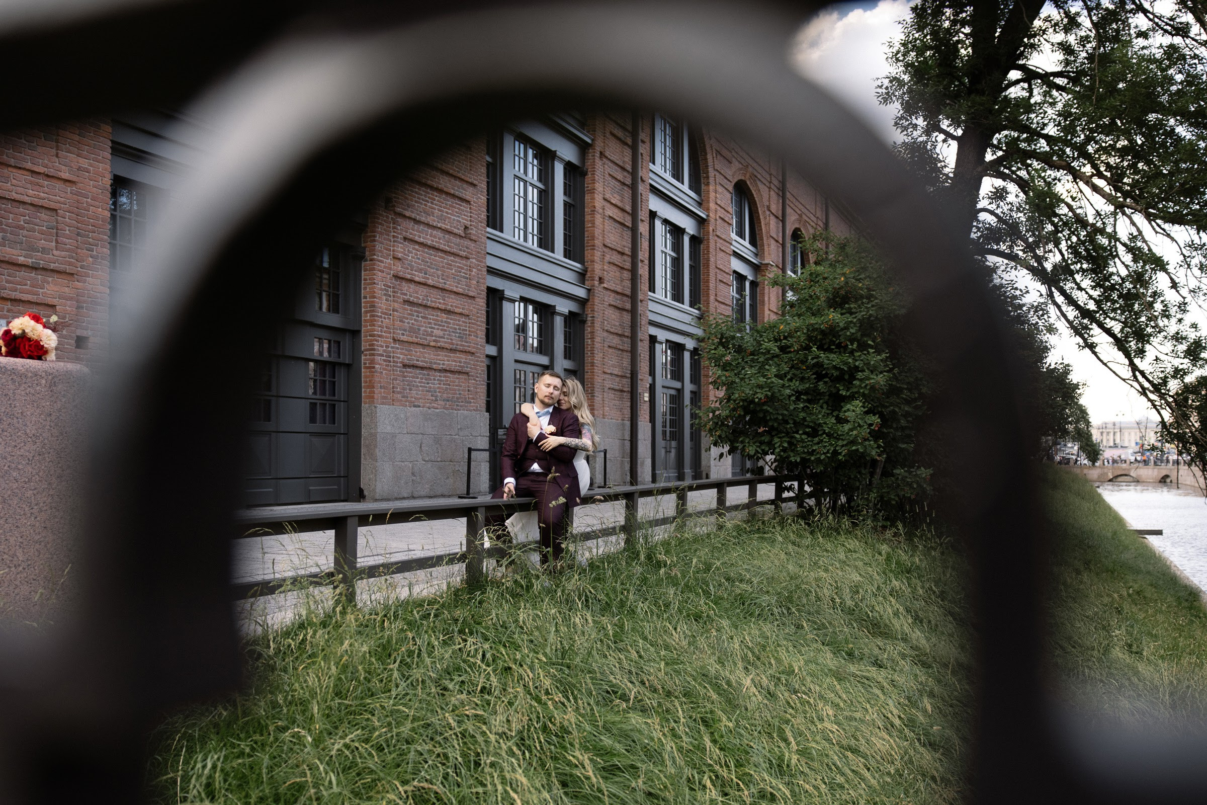 D&D. Hochzeitsfotografin Galina Bikowez