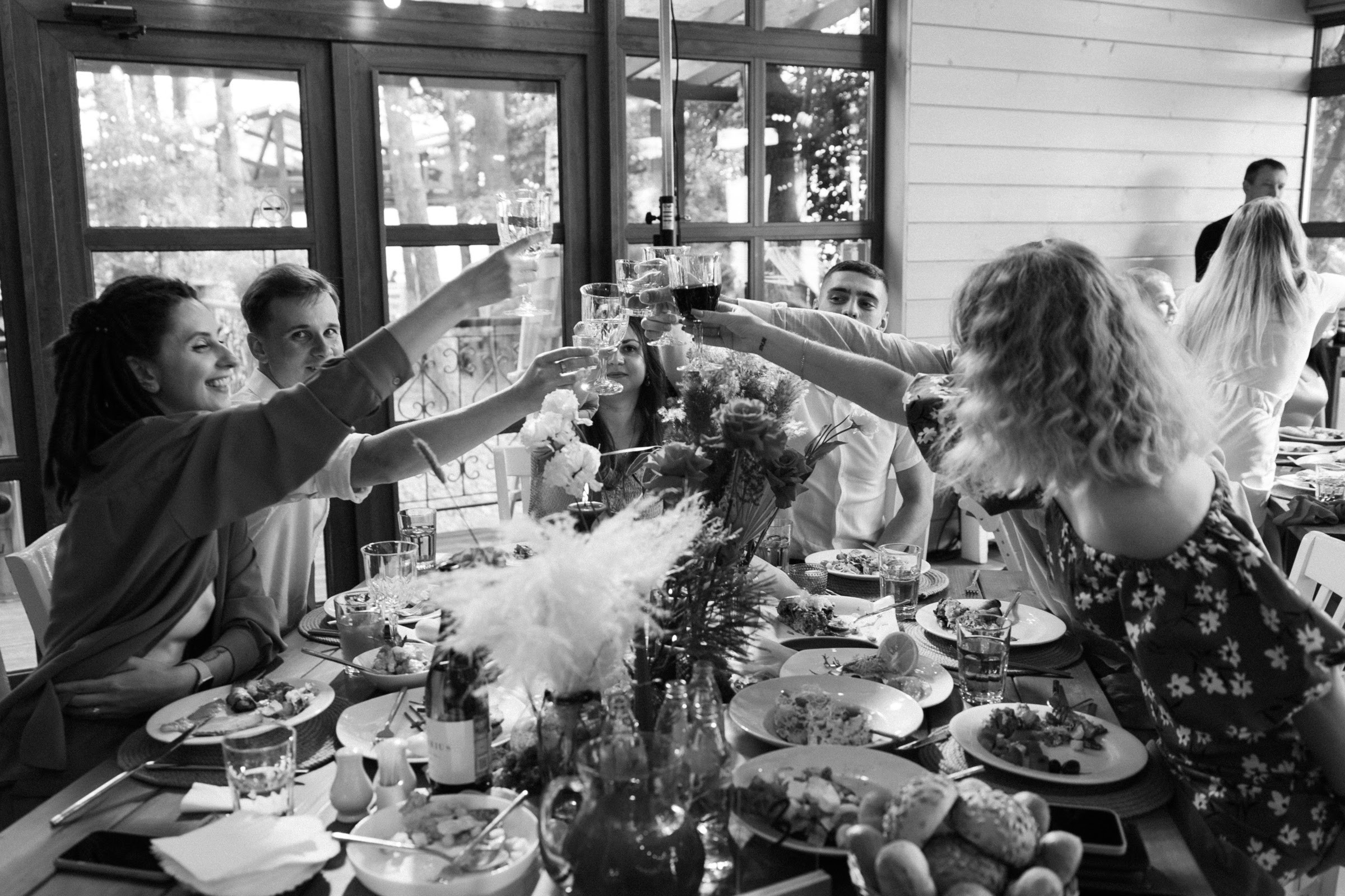 D&D. Hochzeitsfotografin Galina Bikowez