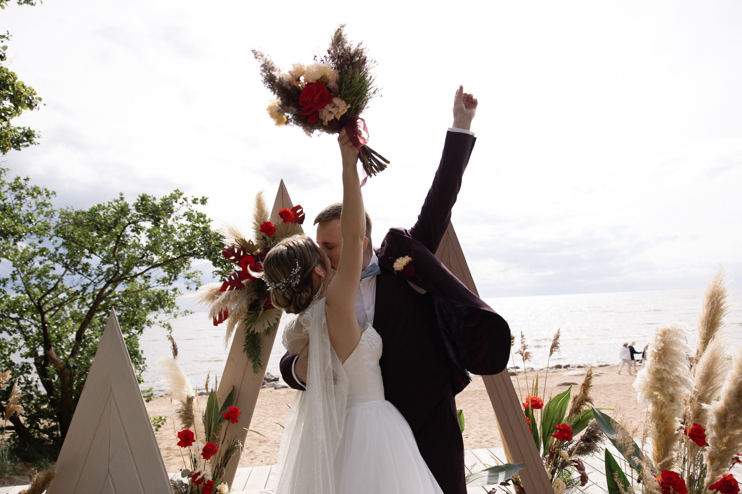 D&D. Hochzeitsfotografin Galina Bikowez