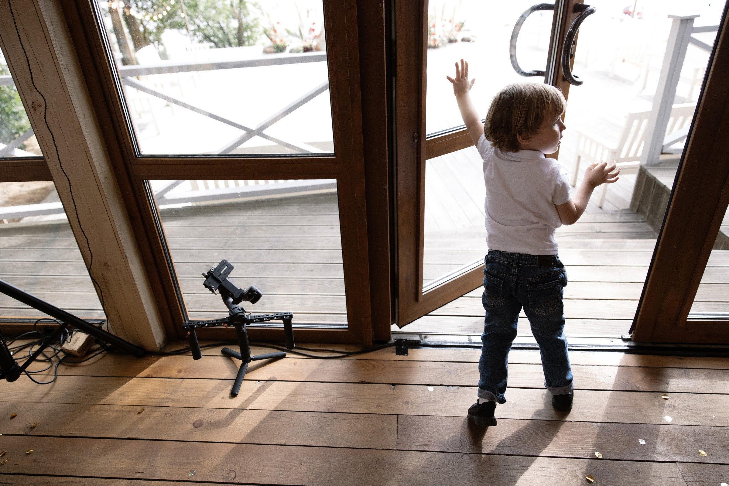 D&D. Hochzeitsfotografin Galina Bikowez