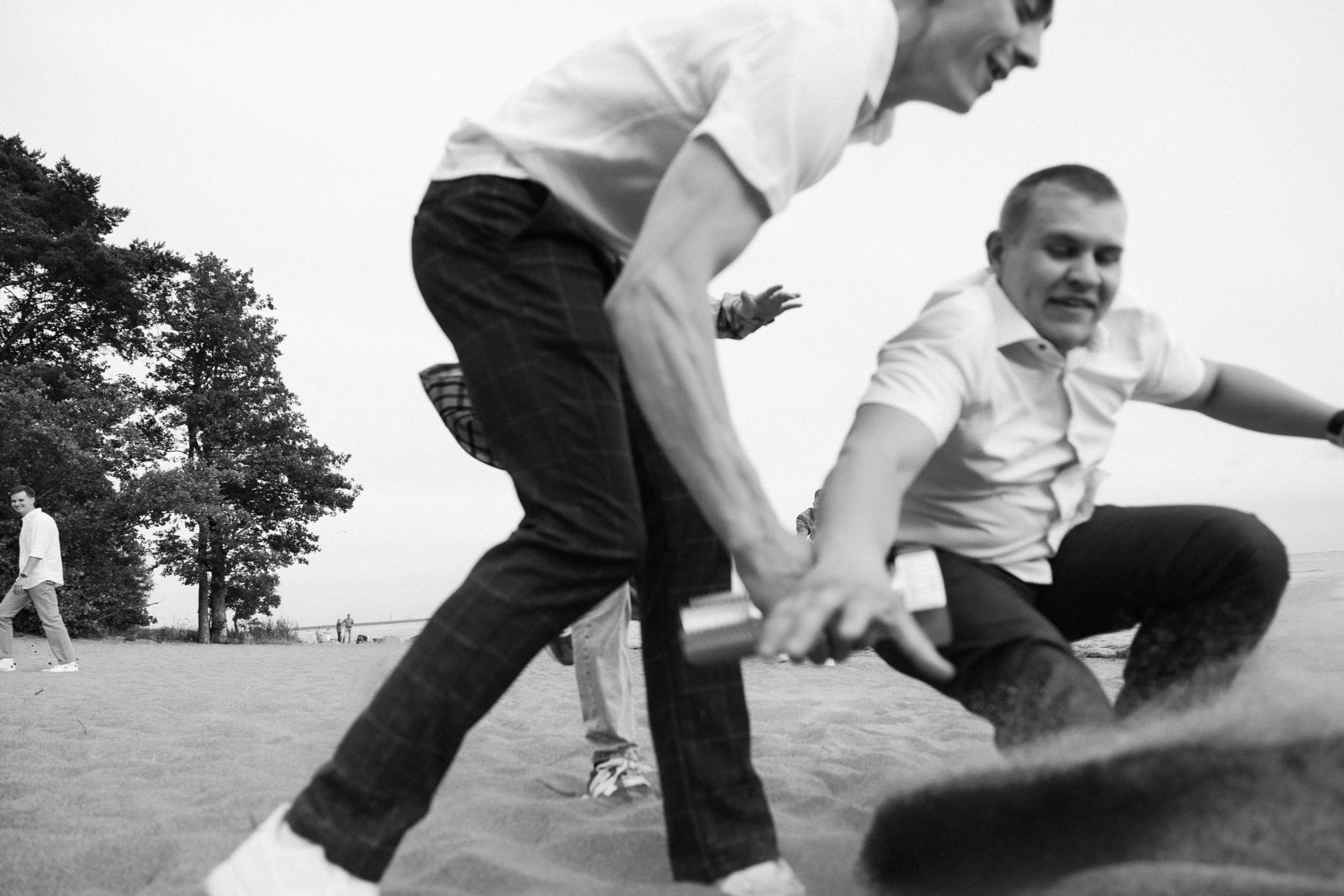 D&D. Hochzeitsfotografin Galina Bikowez