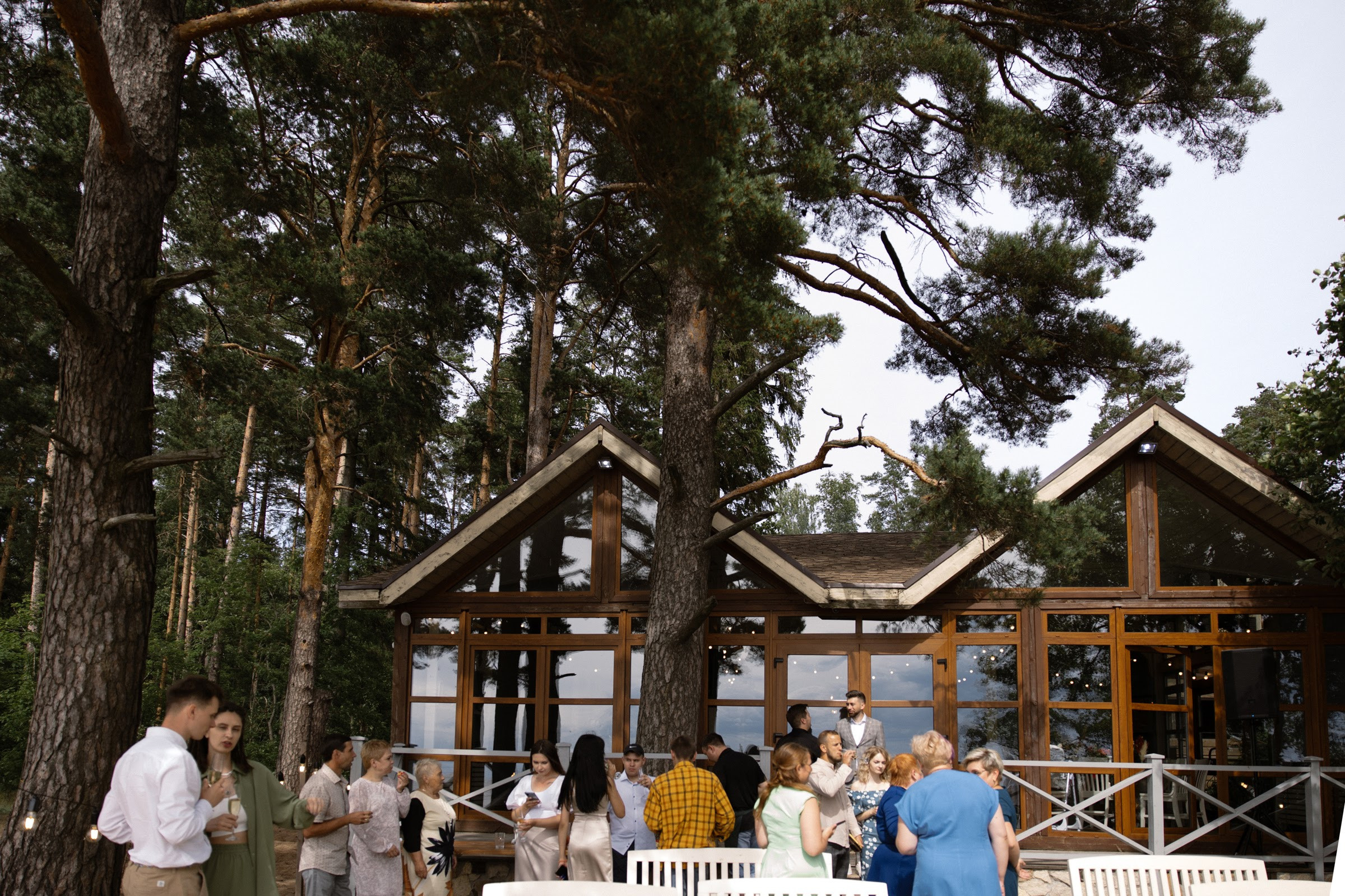 D&D. Hochzeitsfotografin Galina Bikowez