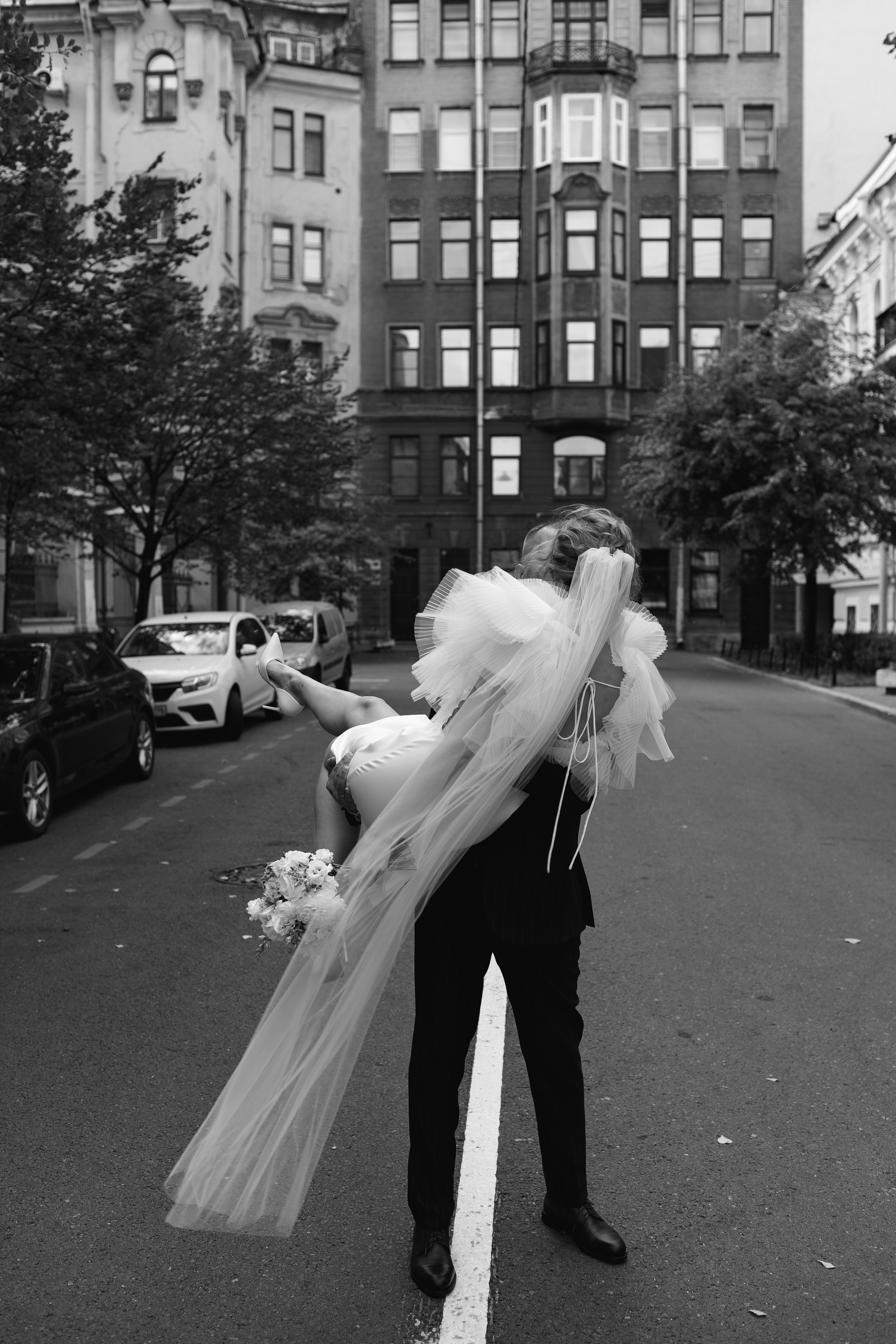 Андрей и Александра. Фотограф в Санкт-Петербурге Ольга Староверова