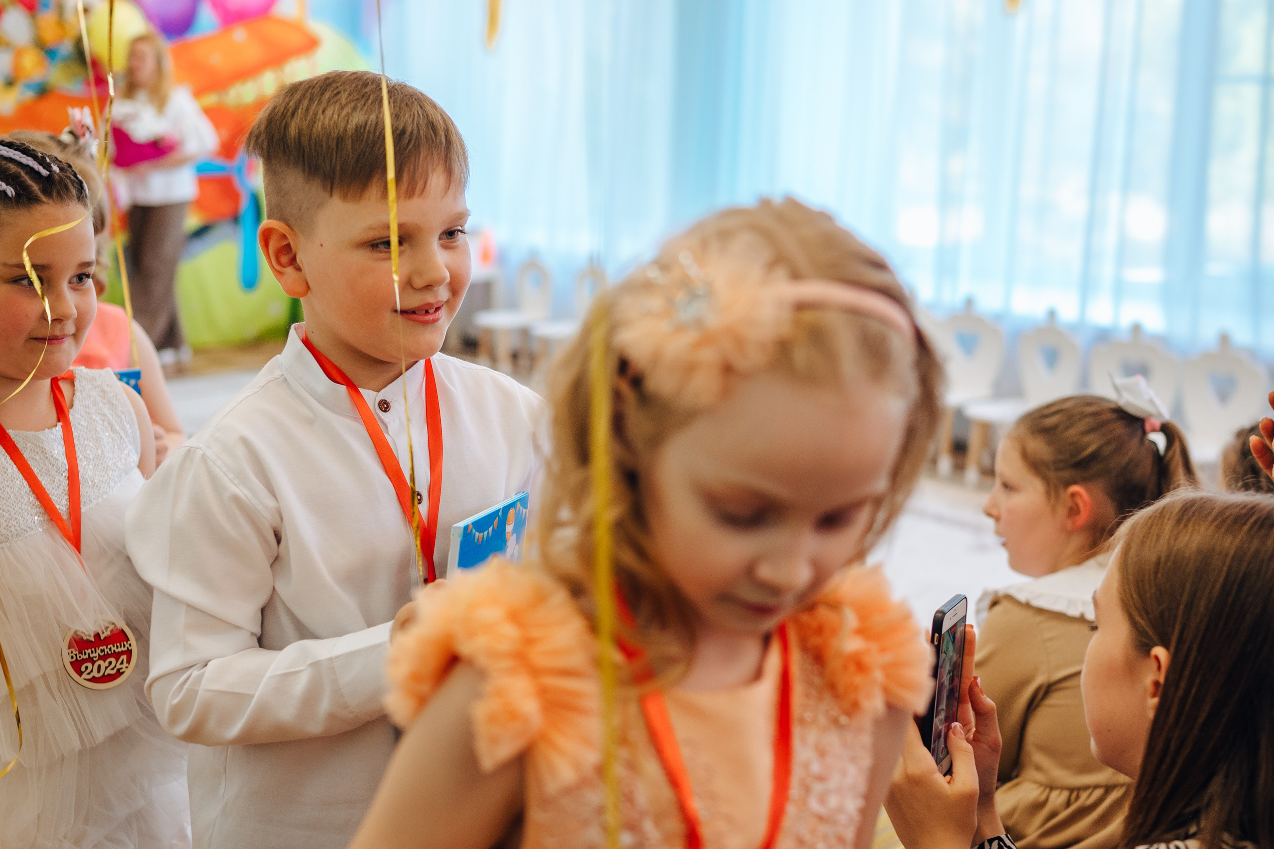 108 сад. Детский и семейный фотограф Катерина Мишина