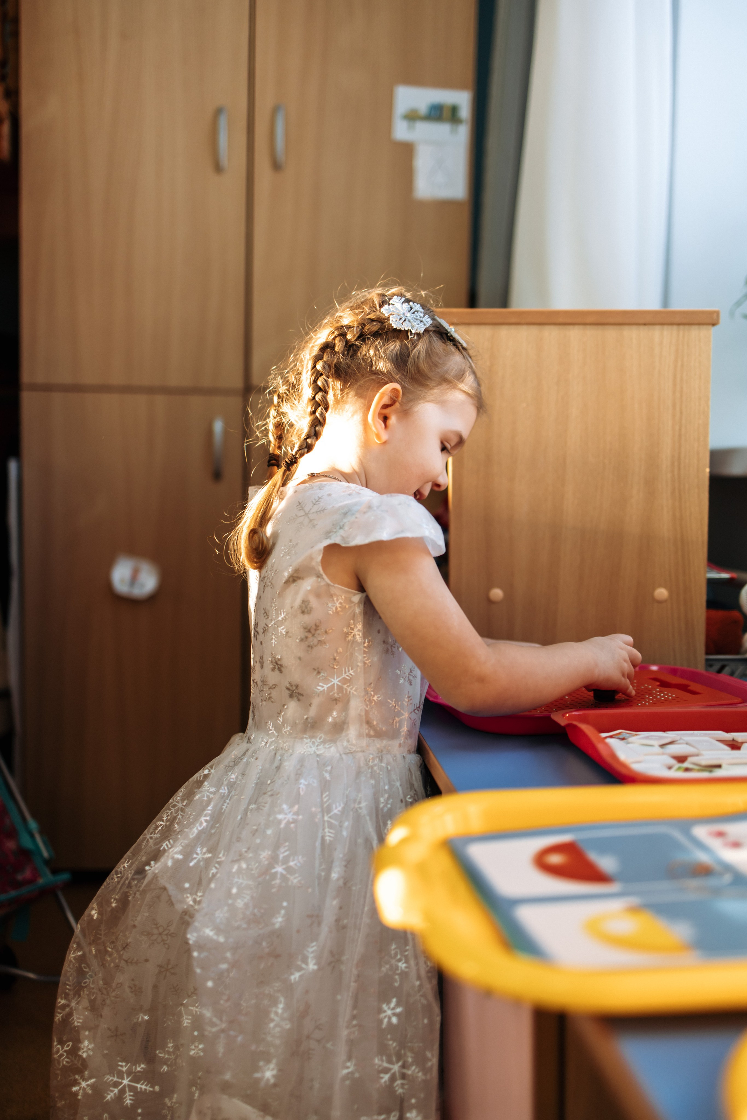 Новогодний утренник г. Заречный. Коновалова Ольга | фотограф в Пензе и Заречном