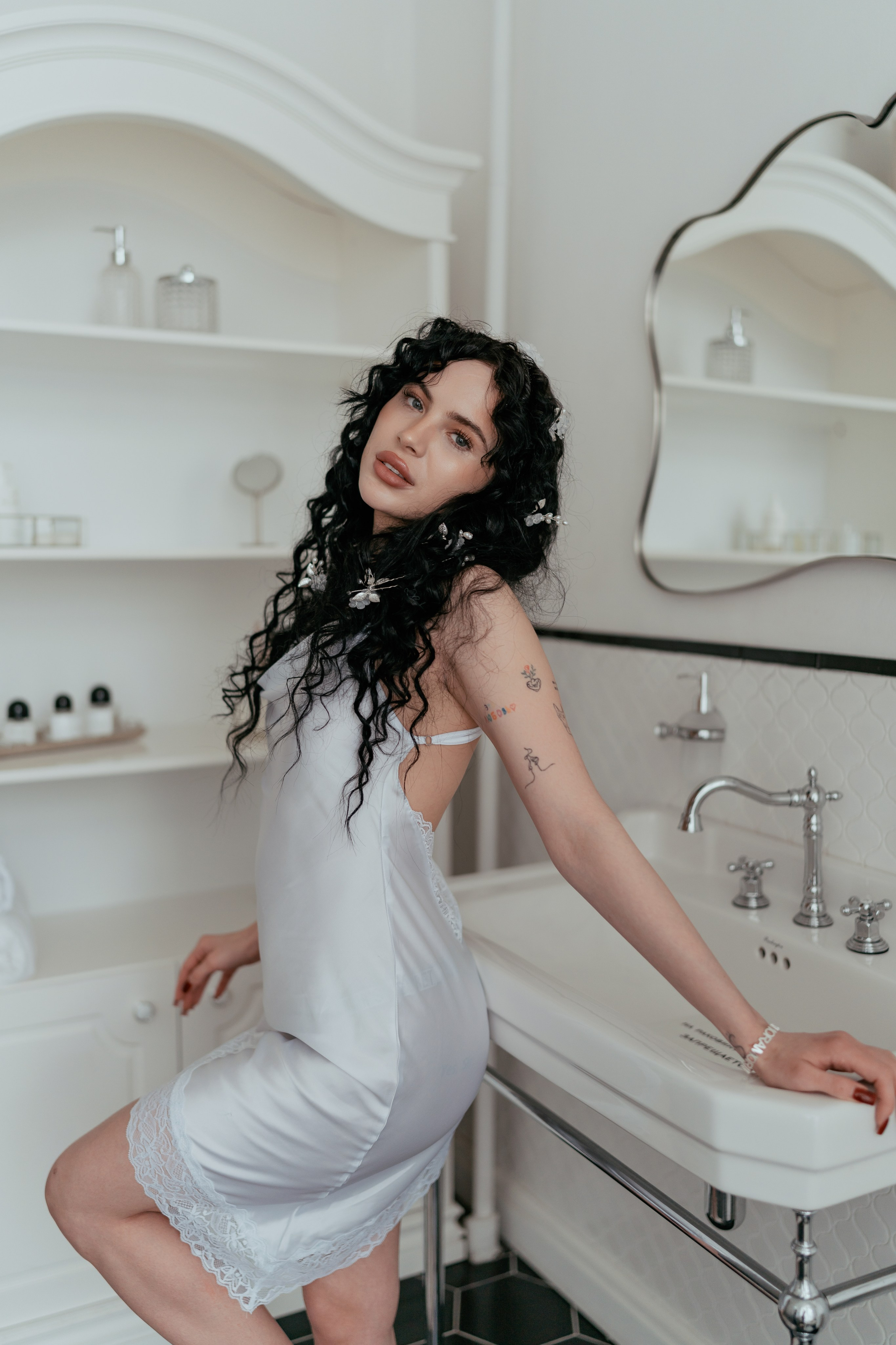 Лиза. Фотограф Ольга Март Москва