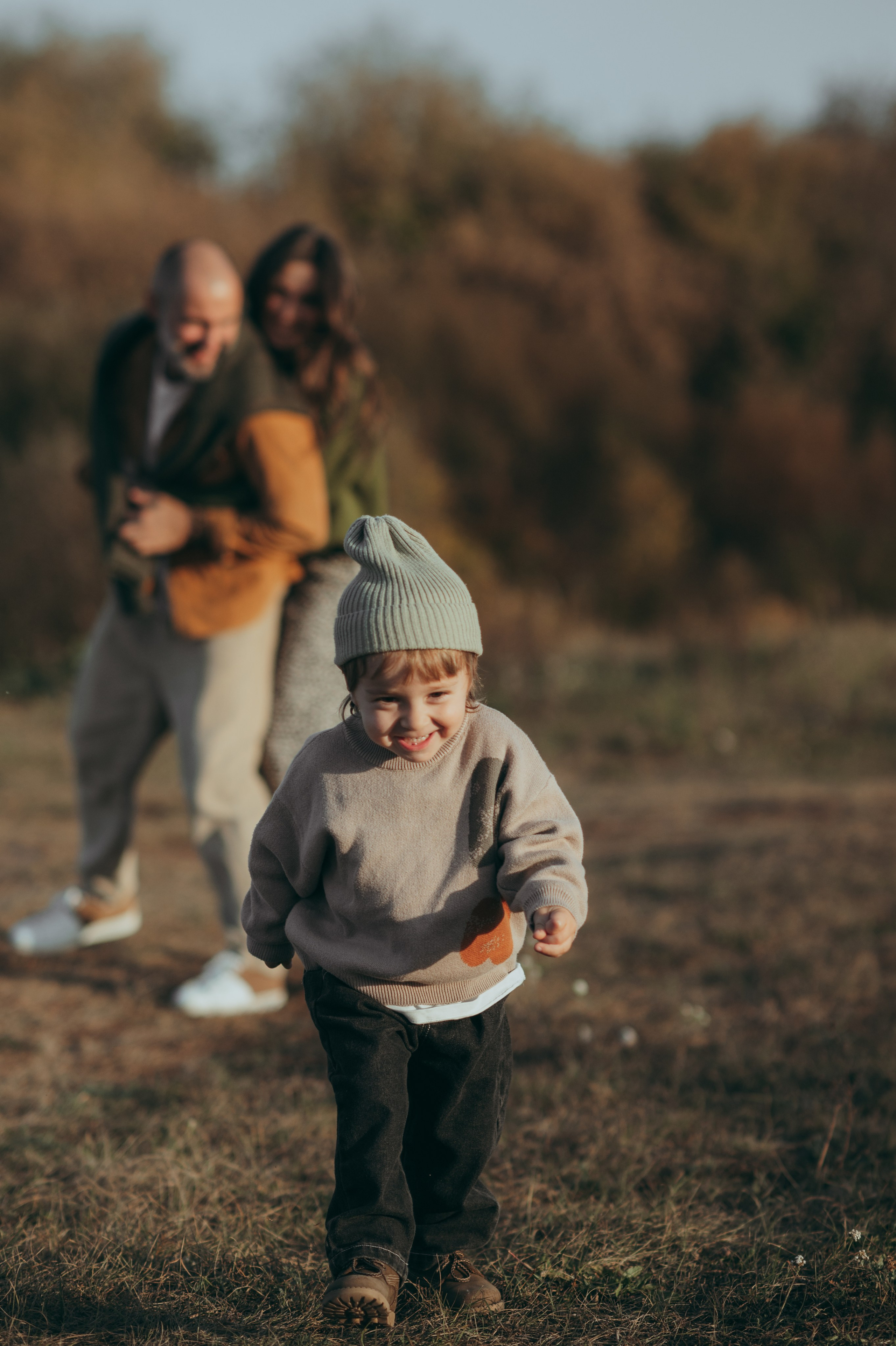 Семейная осень. Фотограф Нижний Новгород Екатерина Кукленкова