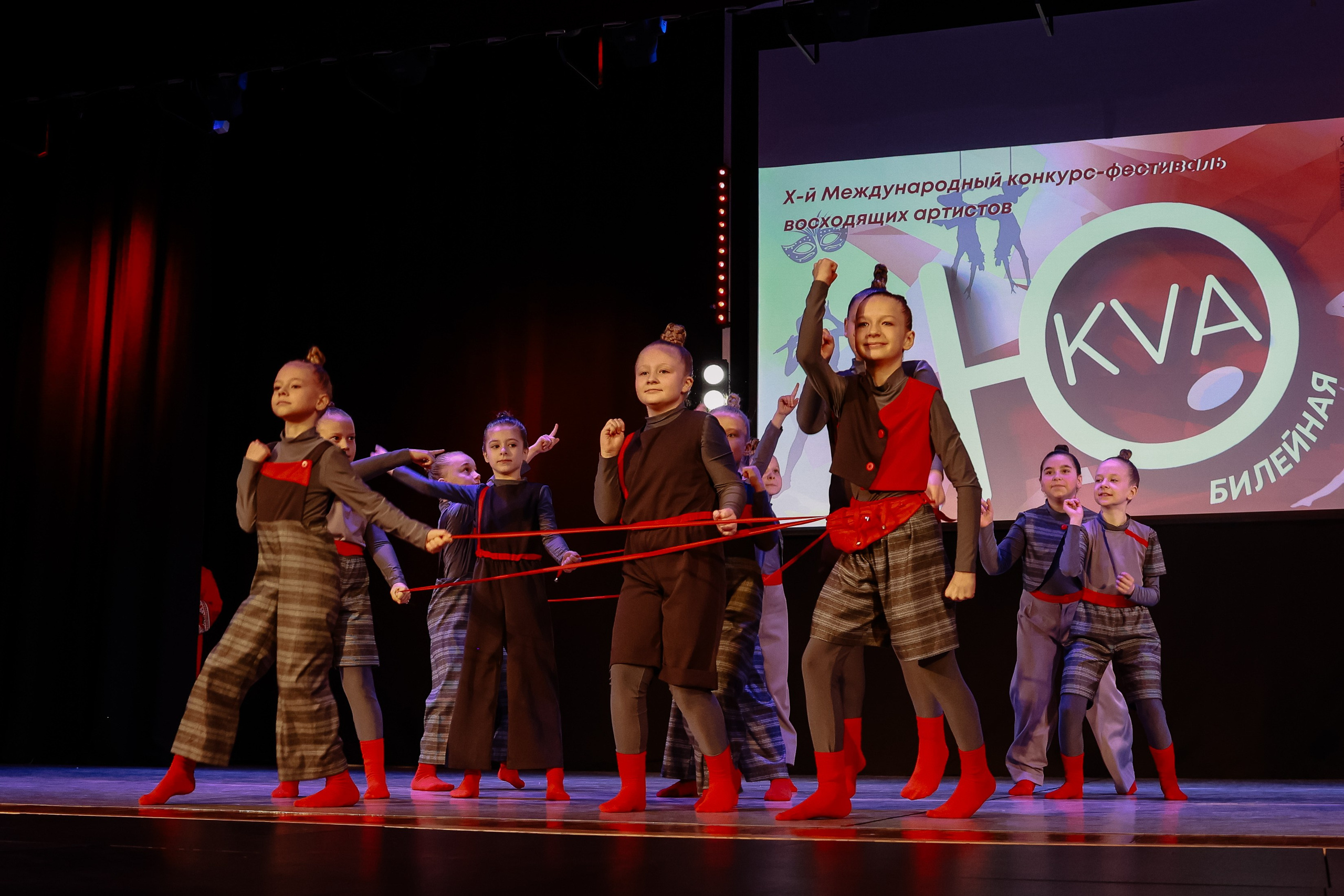 KLЮKVA конкурс-фестиваль. Фотограф Юлия Мальцева