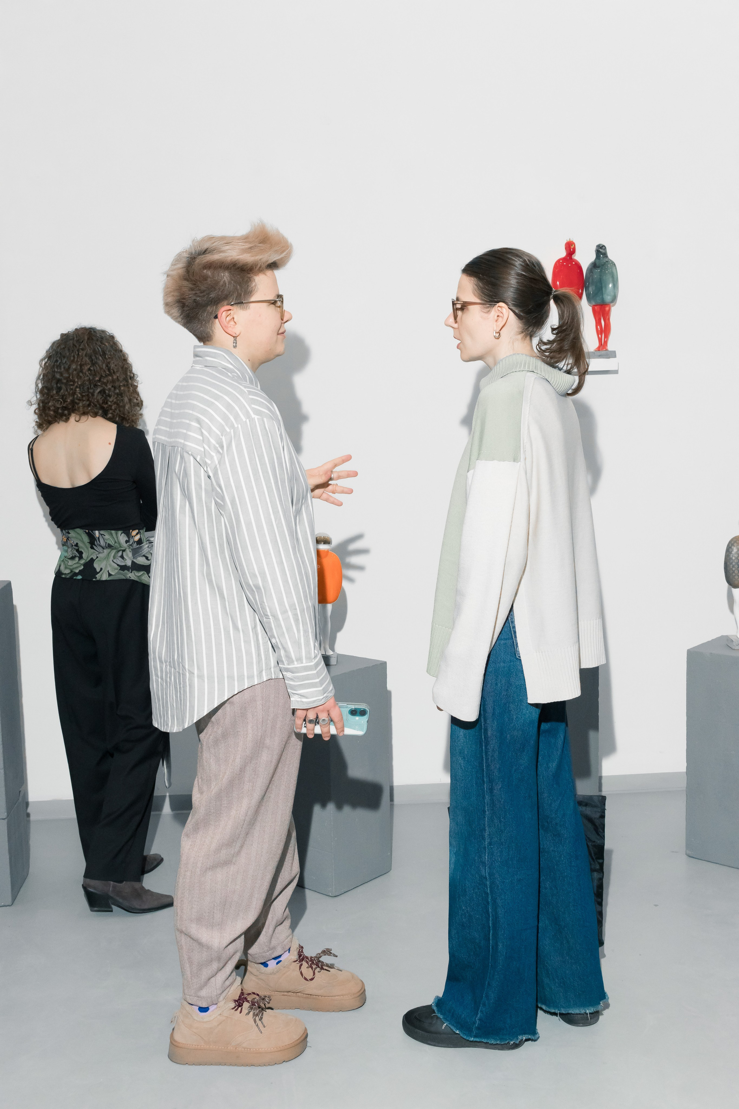 Артём Максимов | DiDi Gallery. Фотограф Михаил Николаев