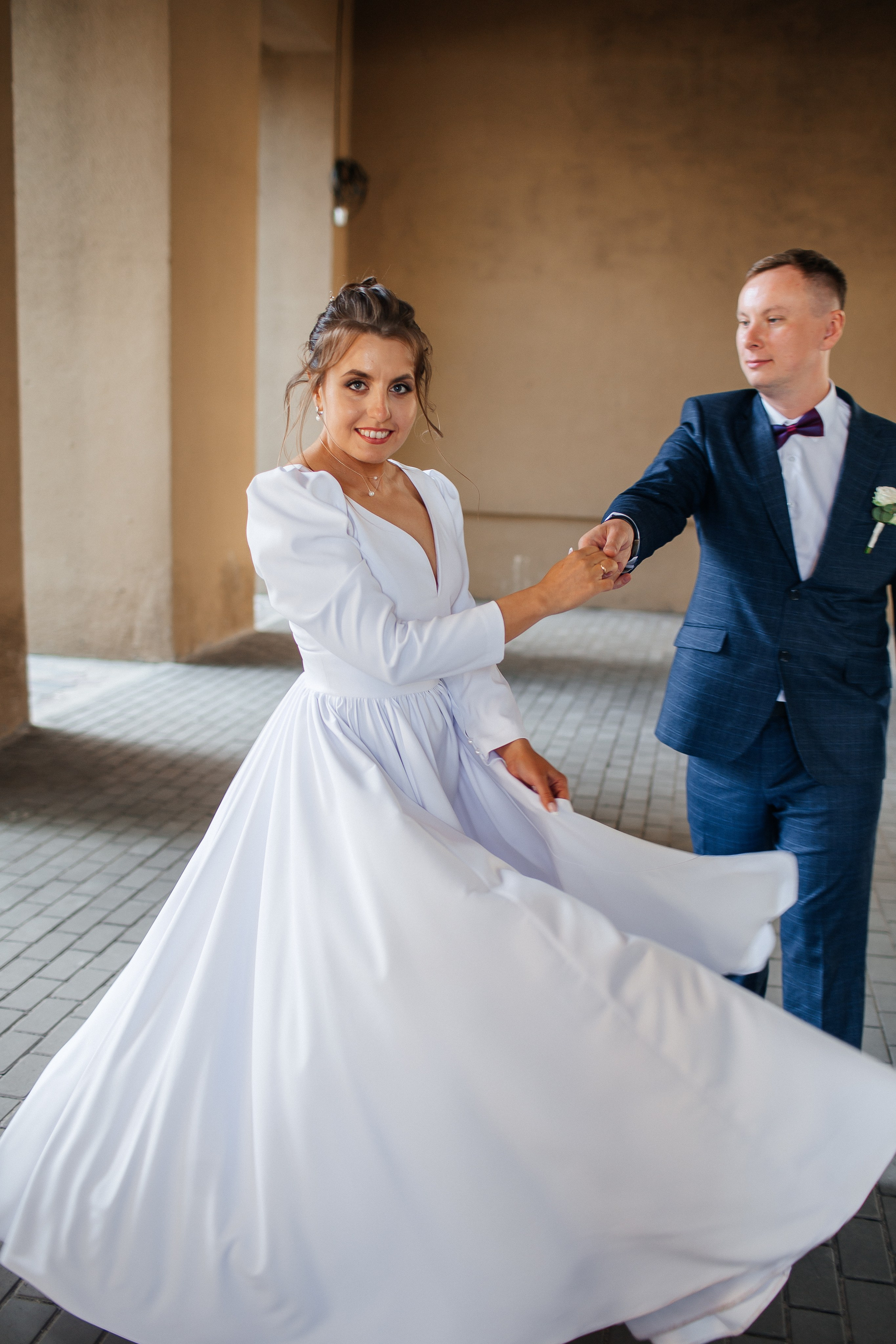 Свадьба Екатерины и Эдуарда. Фотограф в Архангельске Татьяна Дмитриева