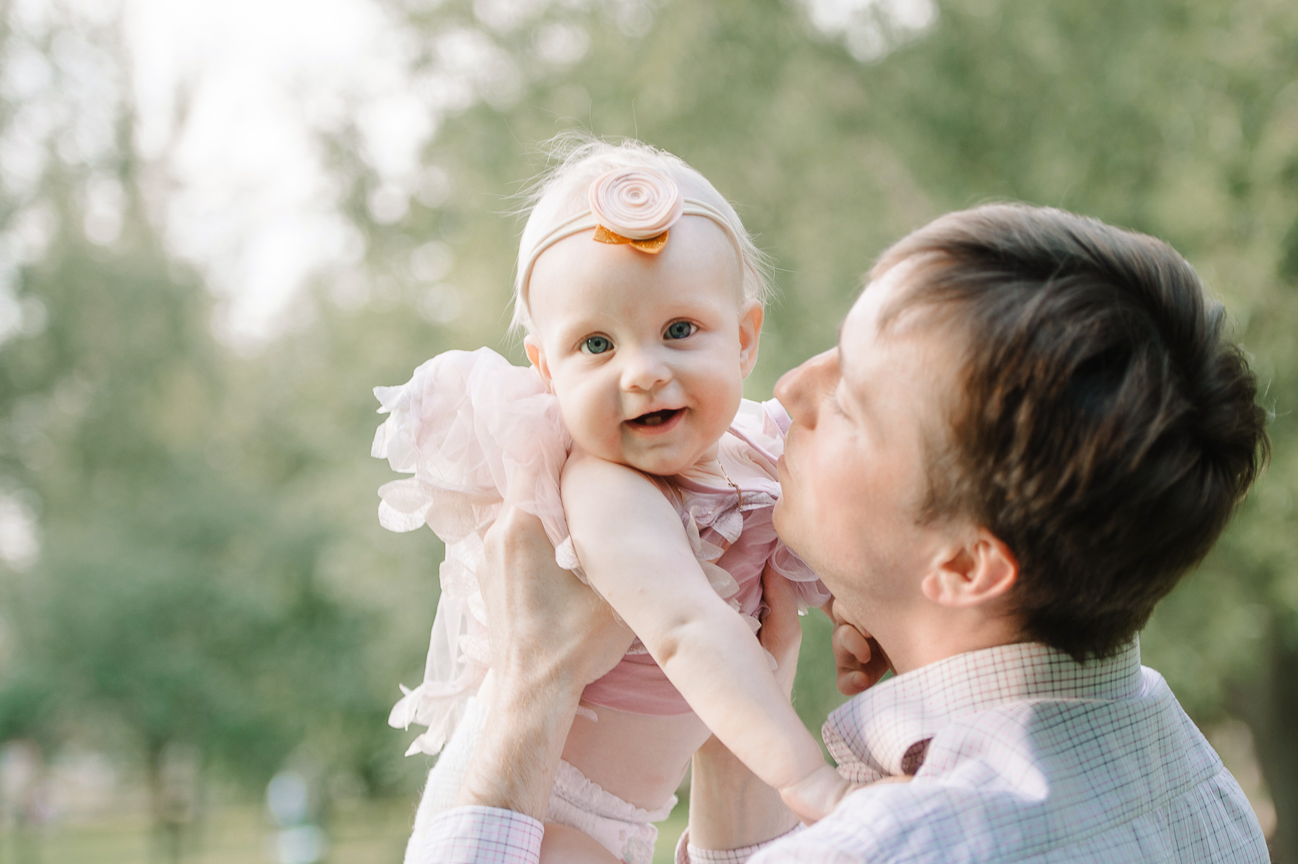 День рождения одной маленькой принцессы. Фотограф Алиса Калинина