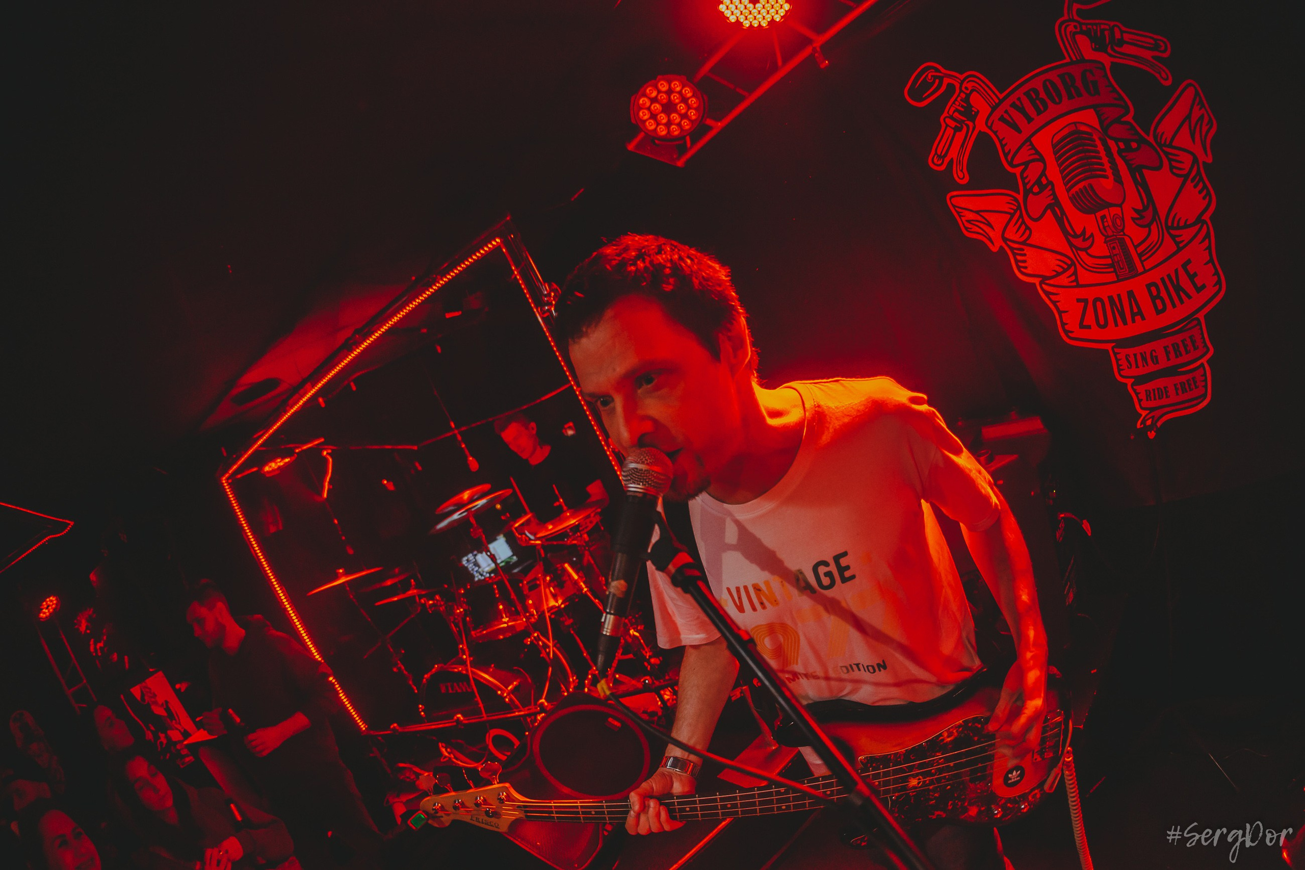 Радиопомехи, Выборг, Zona Bike, 16.03.2024, SergDor, 16 марта 2024 года, #SergDor