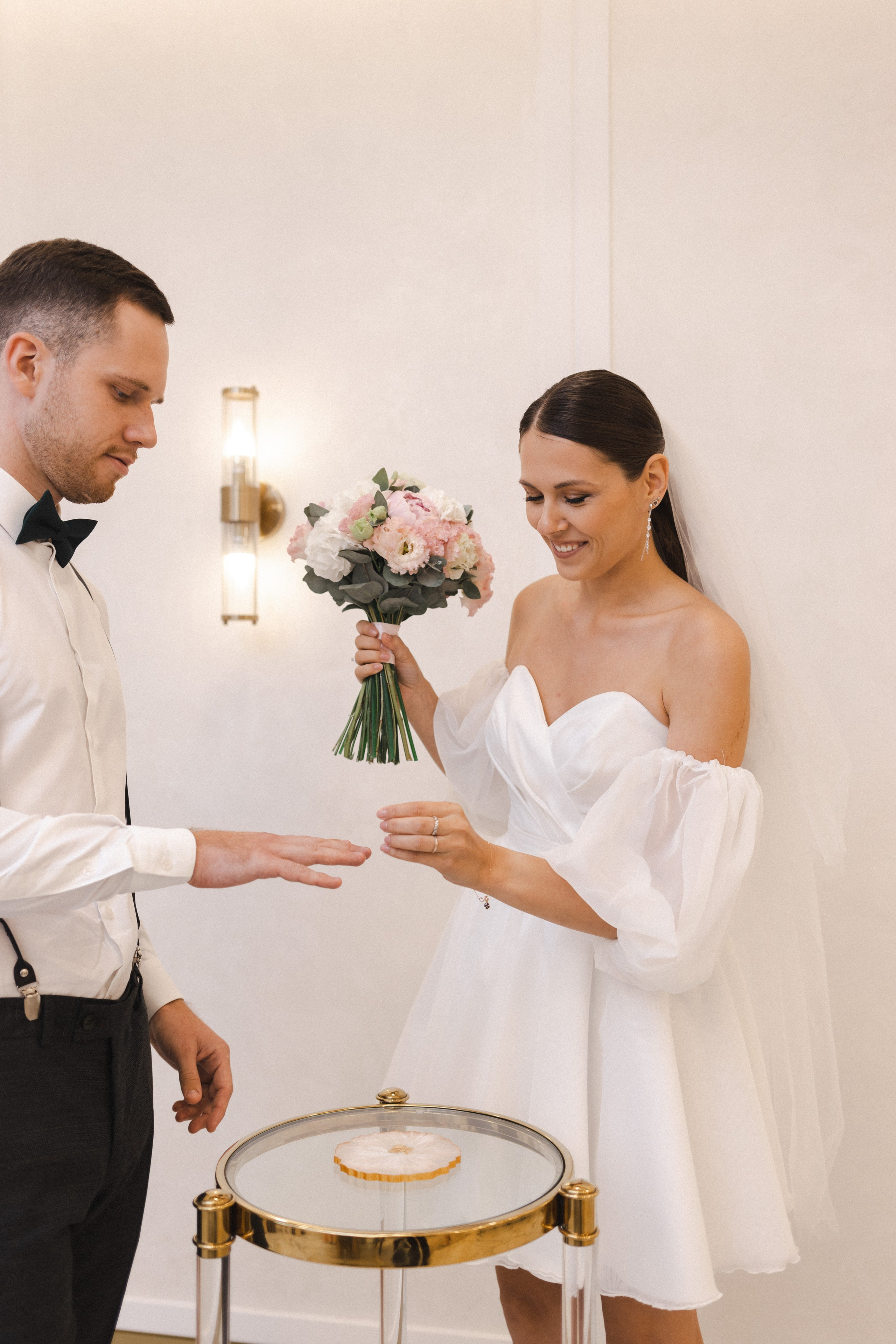 Евгений и Мария. Семейный фотограф в Москве