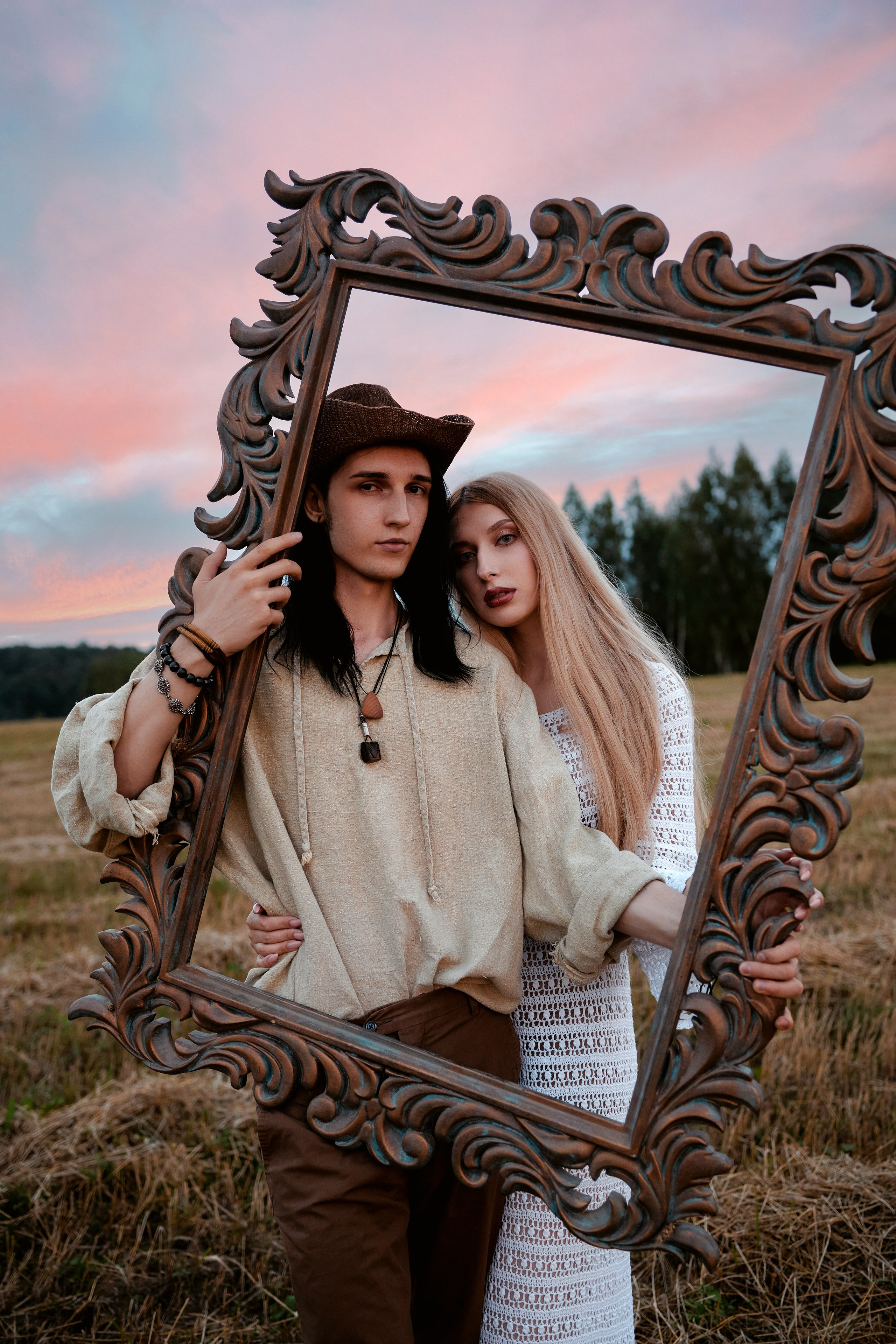 Фотосессия в стиле Бохо. Фотограф в Смоленске Ася Польшина