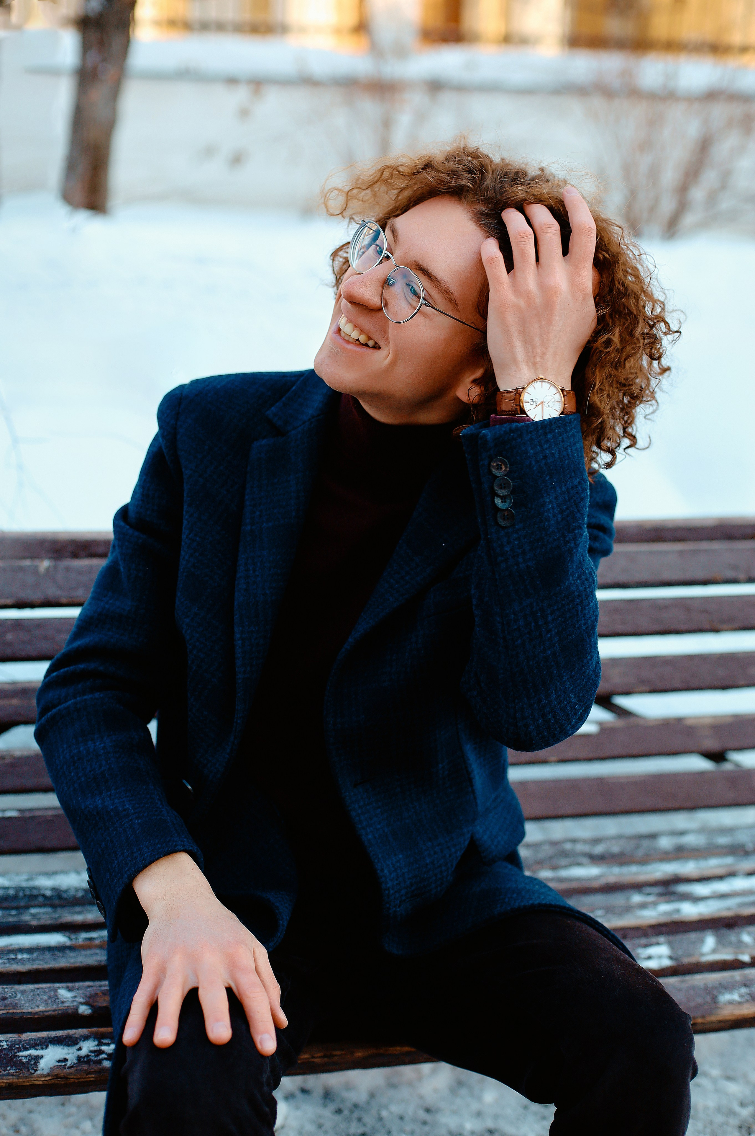 Влад. Фотограф в Смоленске Ася Польшина