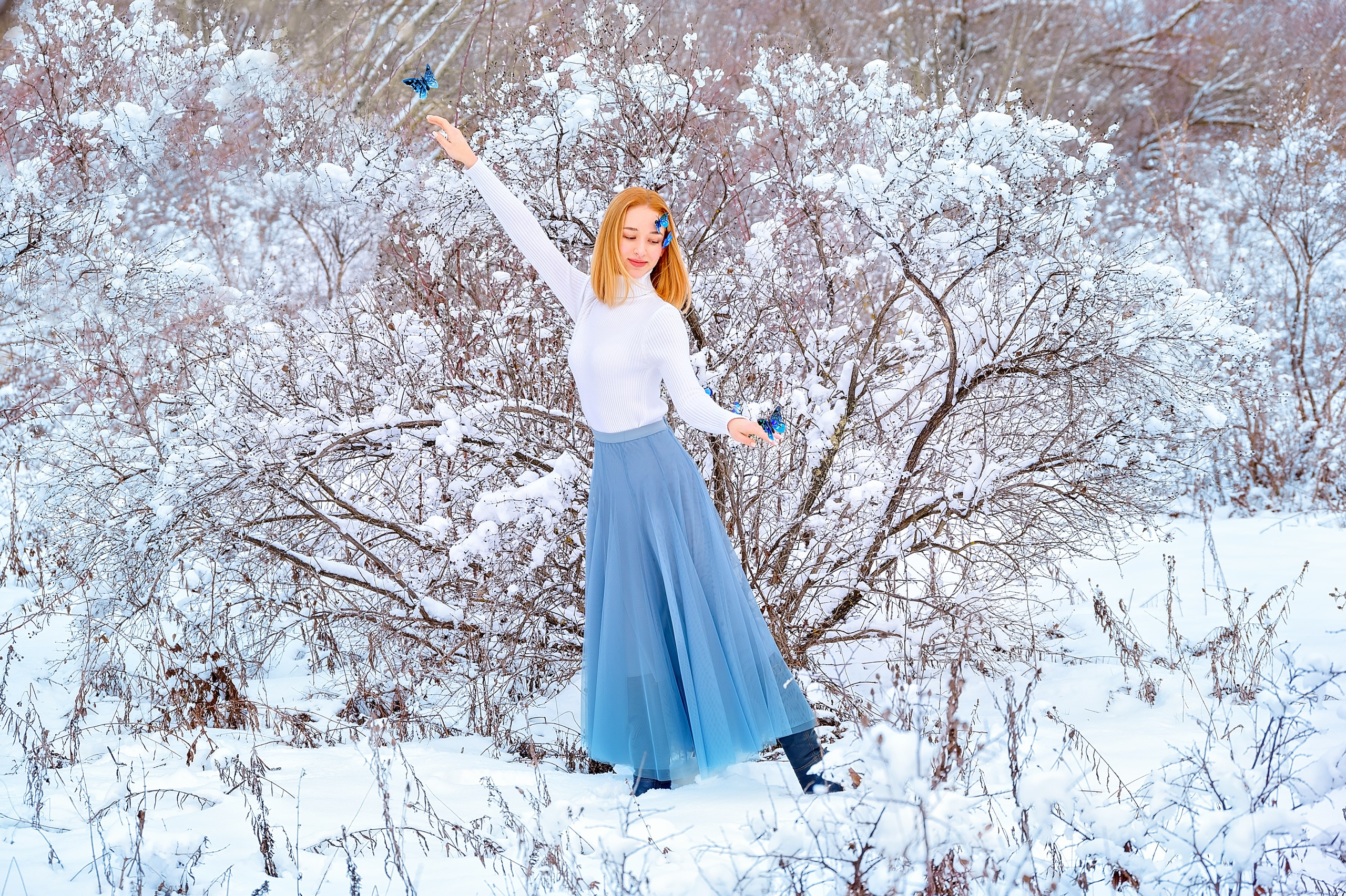 Индивидуальная съемка. Елена Кухарева фотограф г. Тамбов