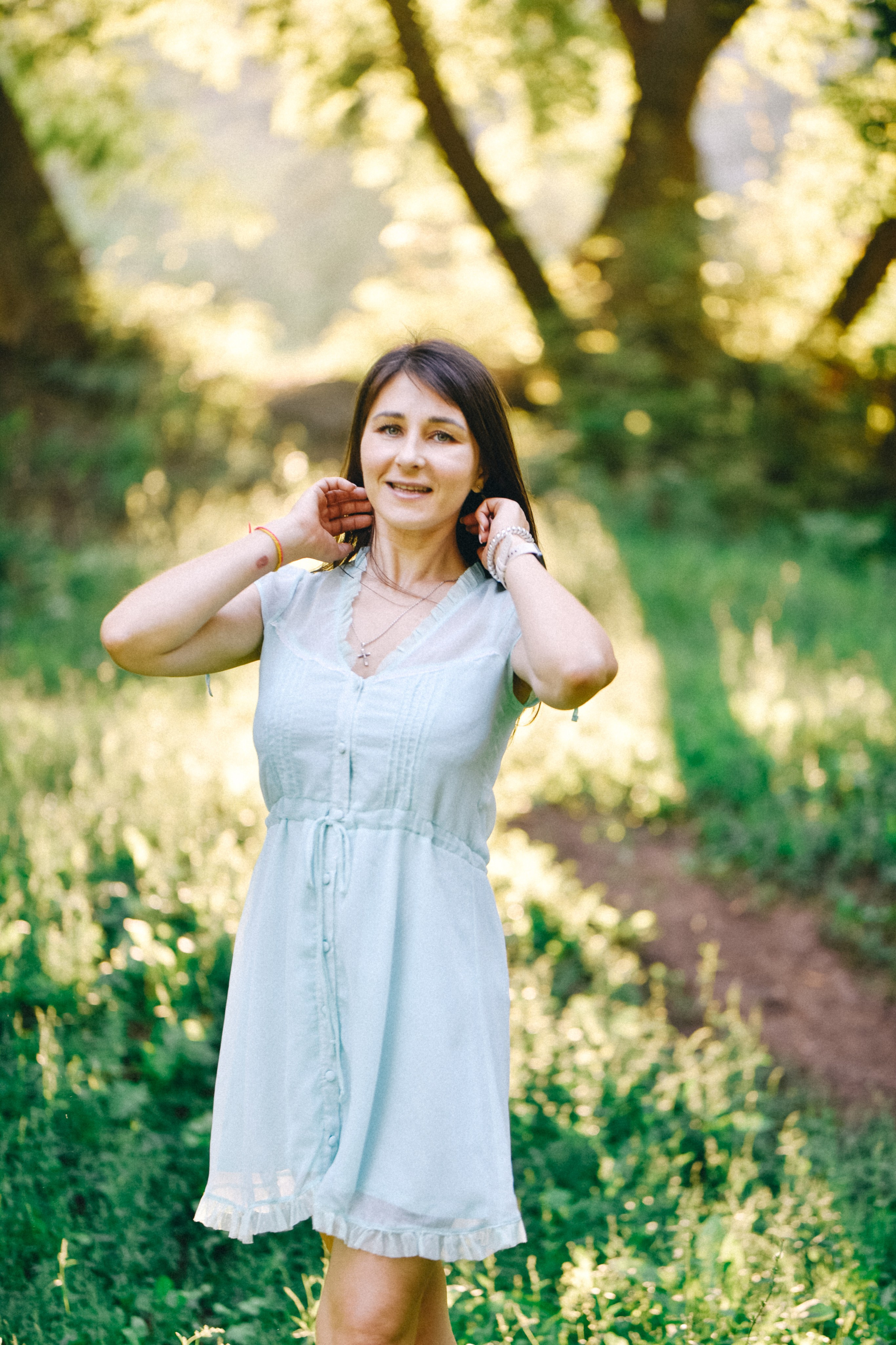 Семья Танюши, Сашеньки и Яночки