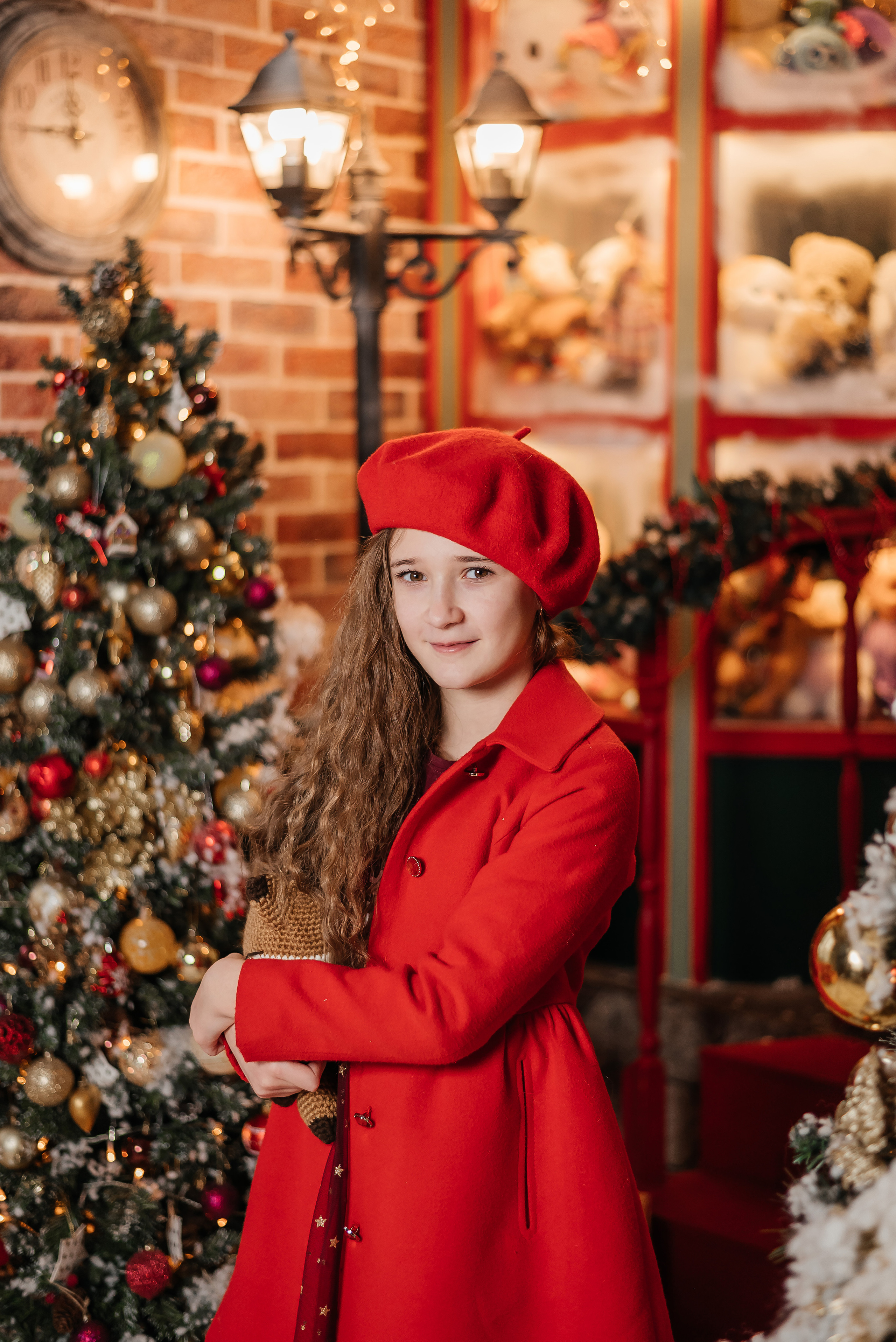 Новый год Оли и Ариши. Свадебный фотограф в Ростове Александра Груздева