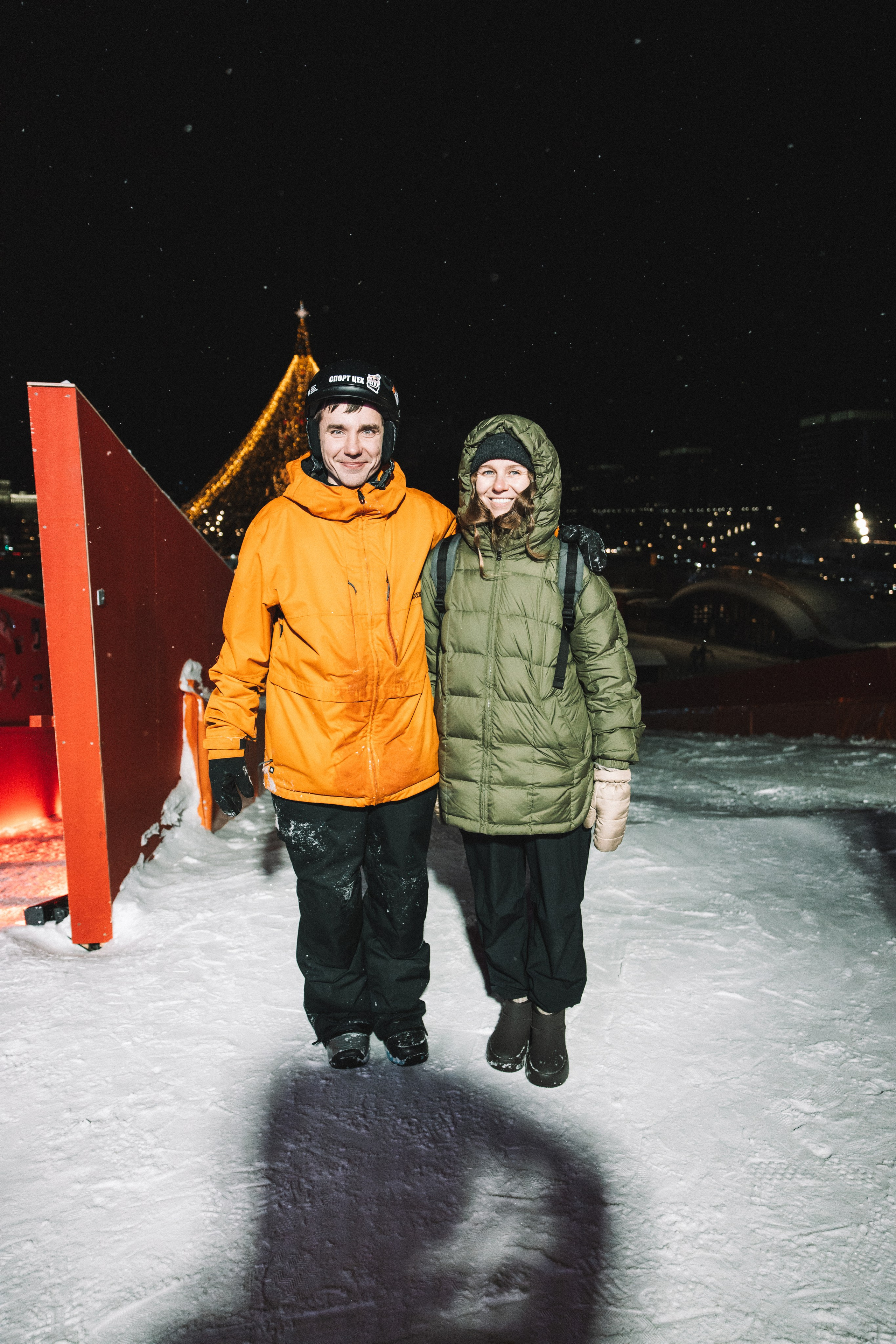 Пермь, эспланада, Спот