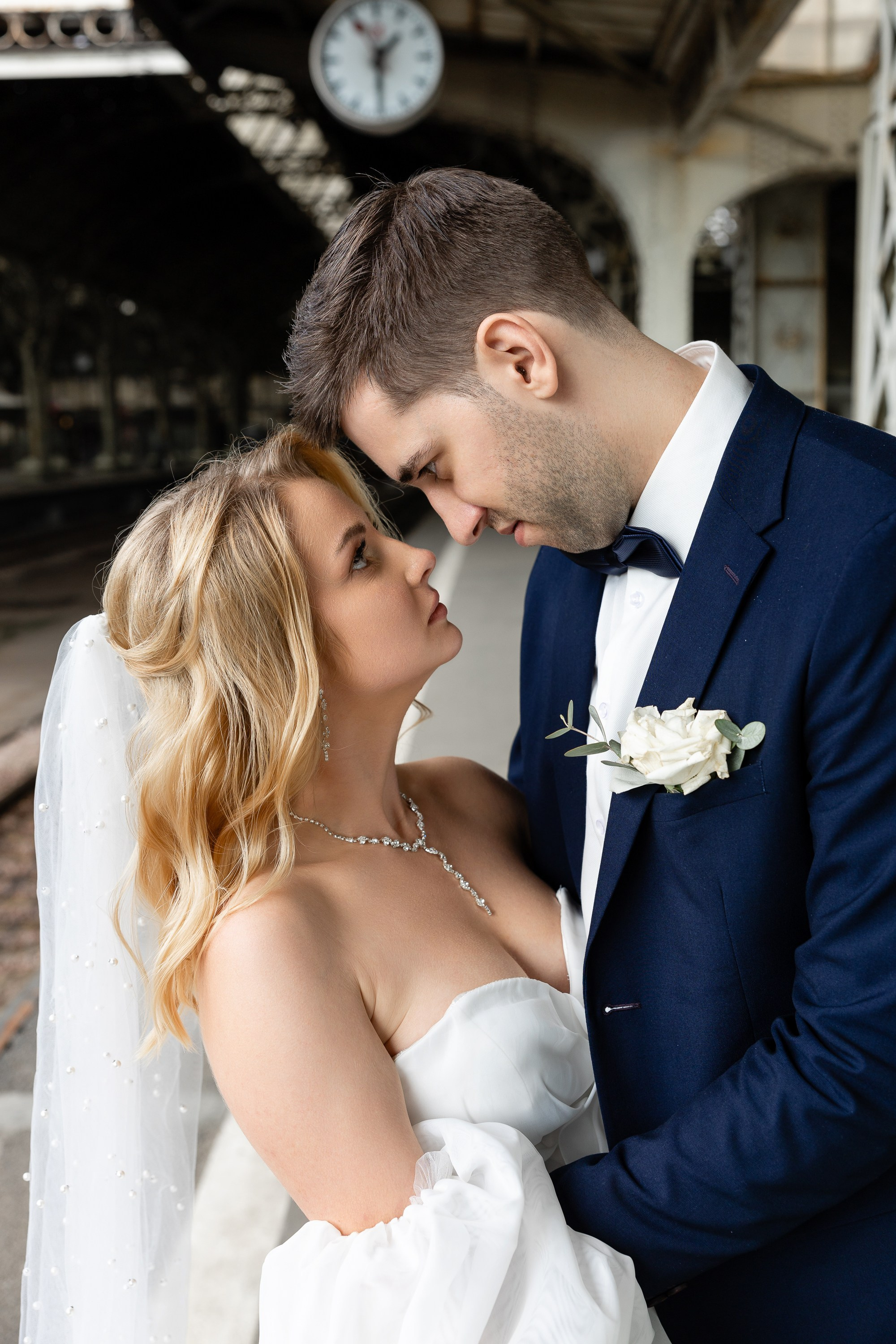 Свадебное портфолио. Фотограф в Санкт-Петербурге — Сергей Петров