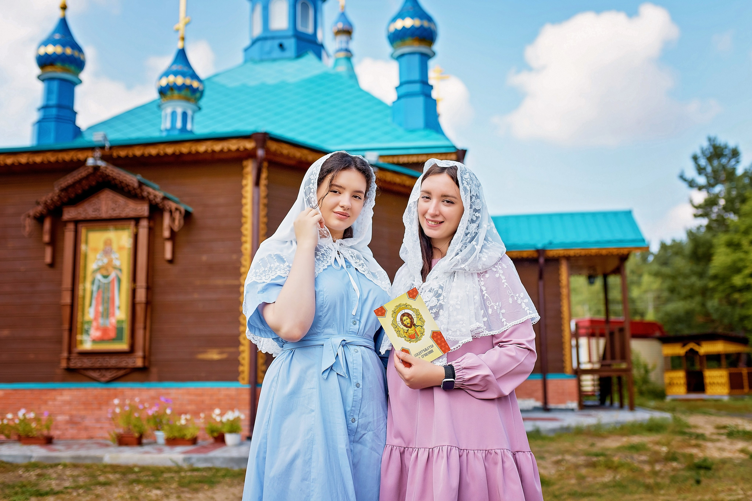Крещение Дмитрий. Фотограф на Крещение и Венчание в Барнауле