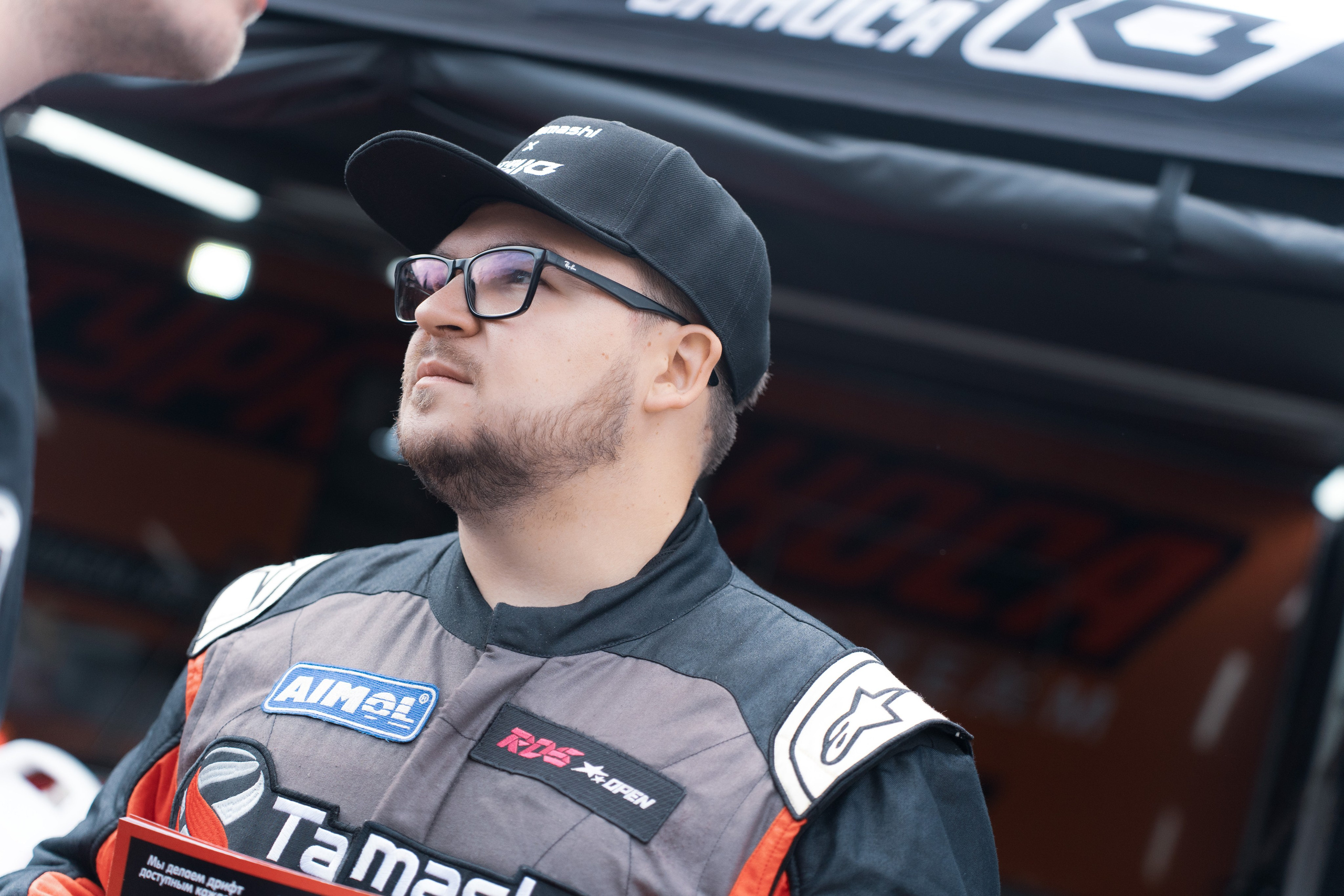 RDS Open 2025 MRW. Автомобильный фотограф в Москве Иван Петушков