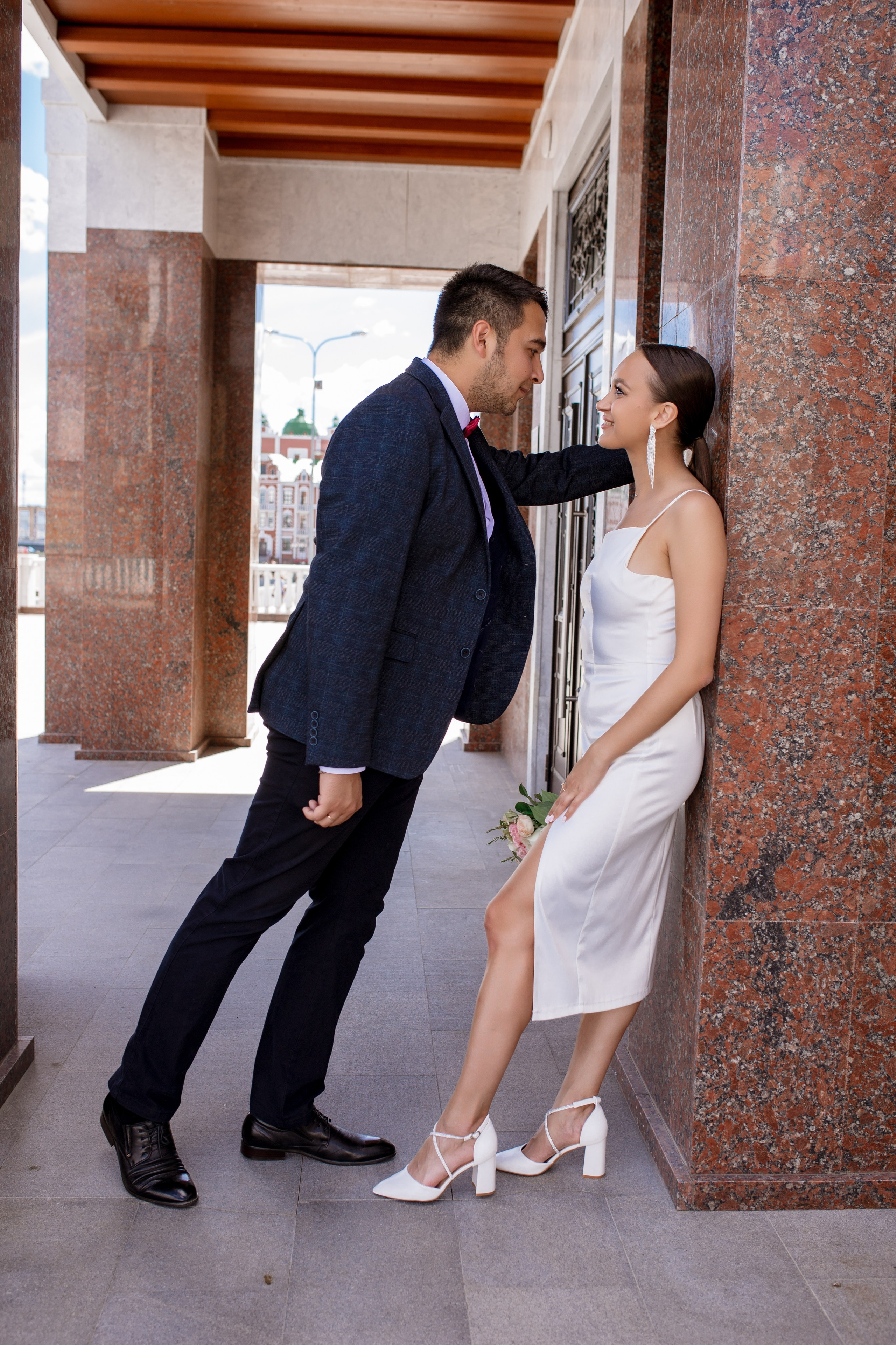 Азат & Дания. Свадебный фотограф в Чебоксарах Анастасия Иванова