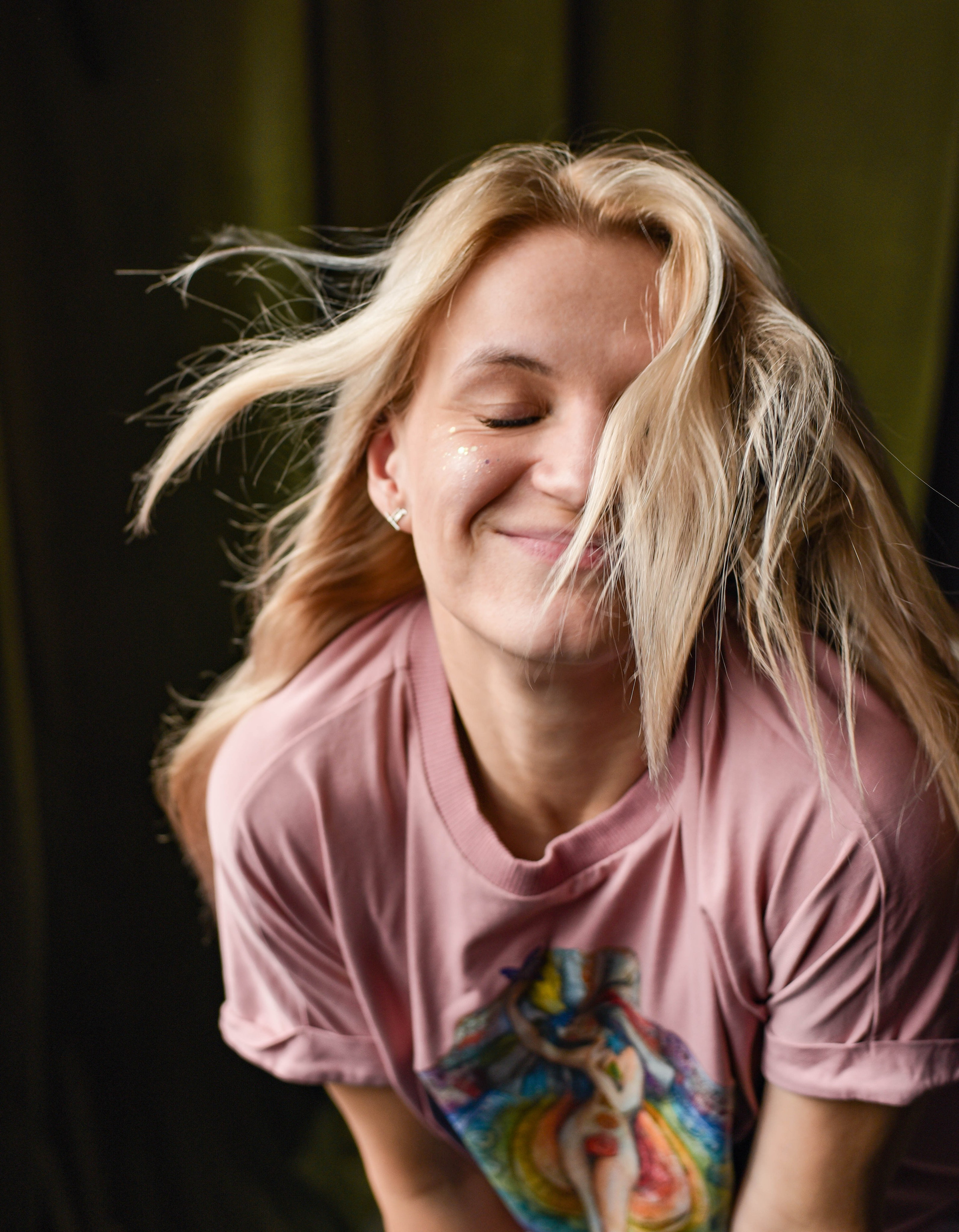 Весна в душе. Фотограф Юлия Гревцова