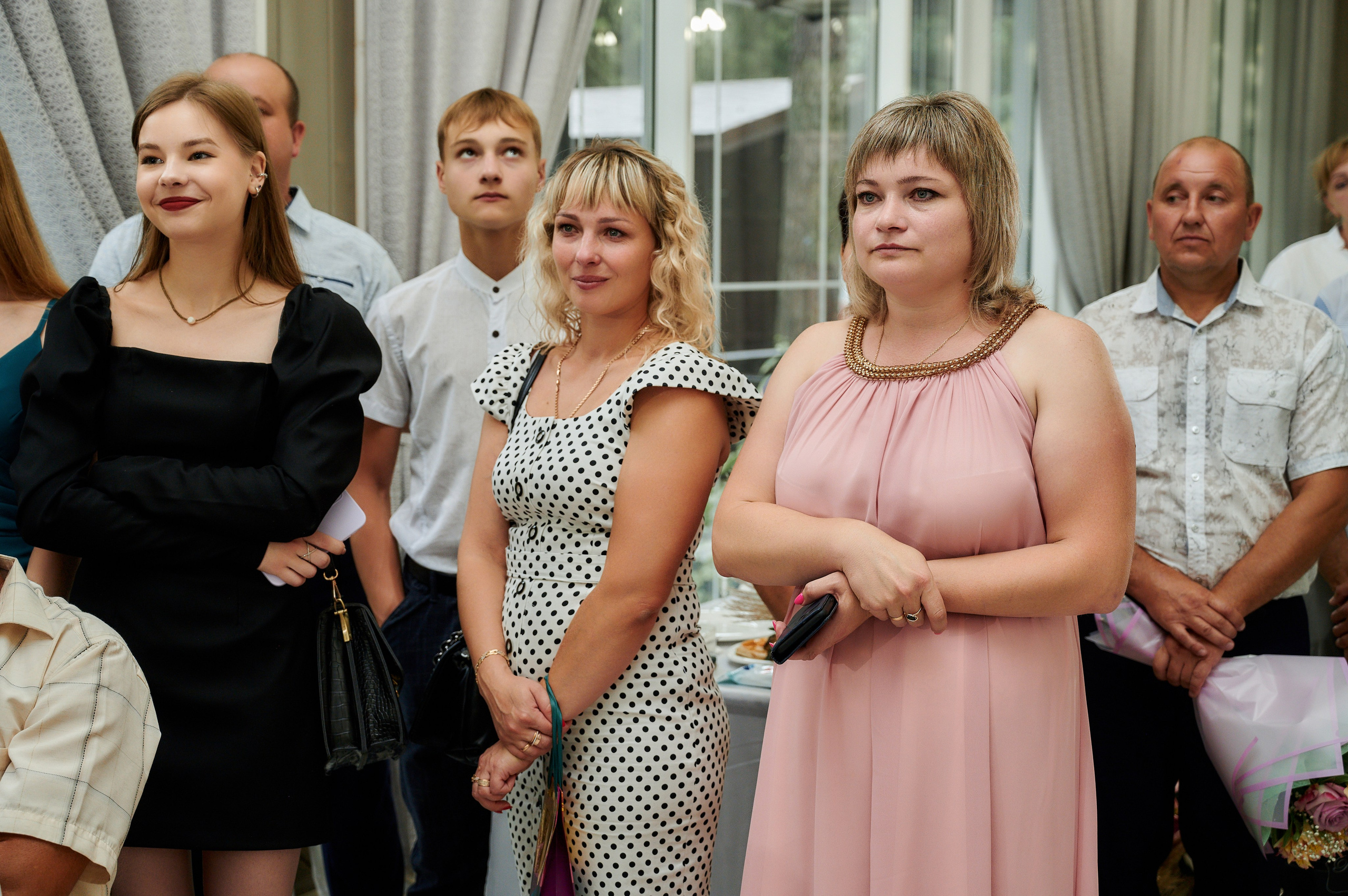 Аня и Андрей. Фото-видеосъемка свадеб Venson Films