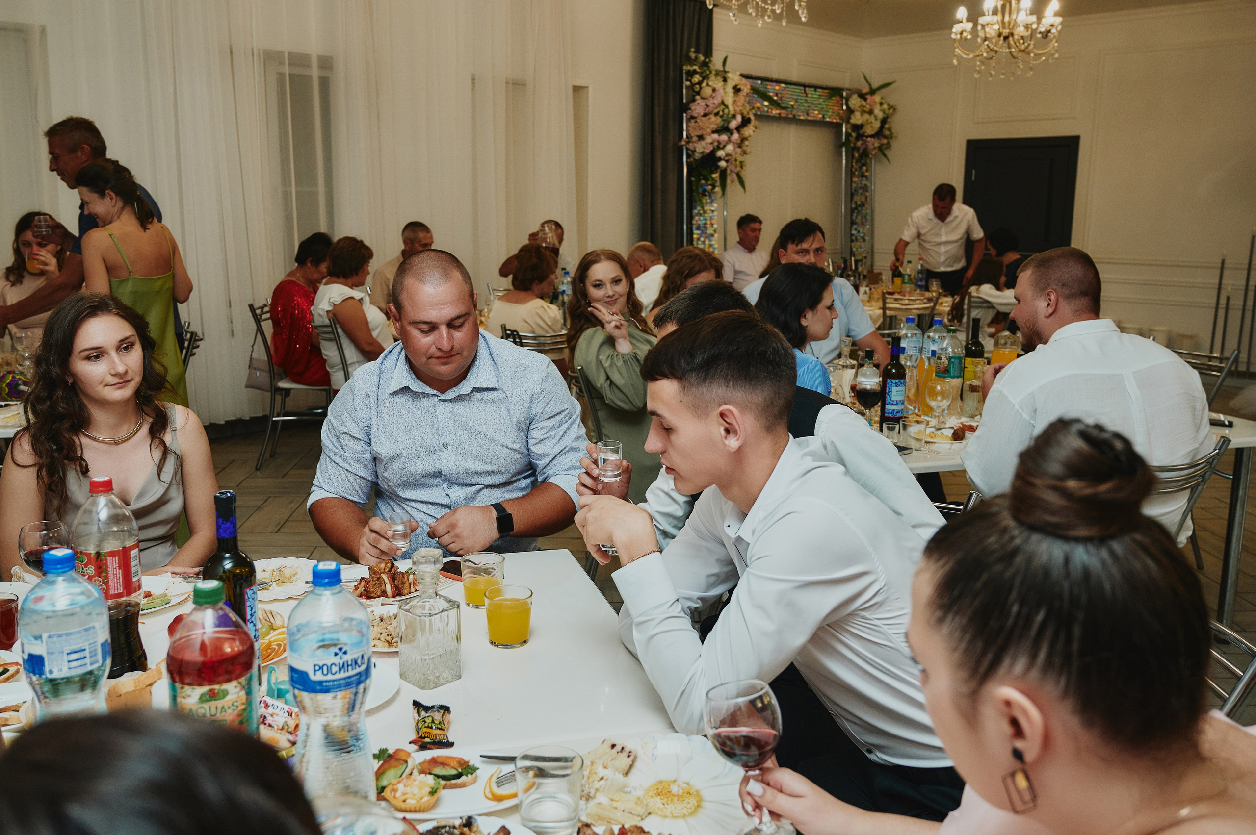 Виктория и Виталий. Фото-видеосъемка свадеб Venson Films