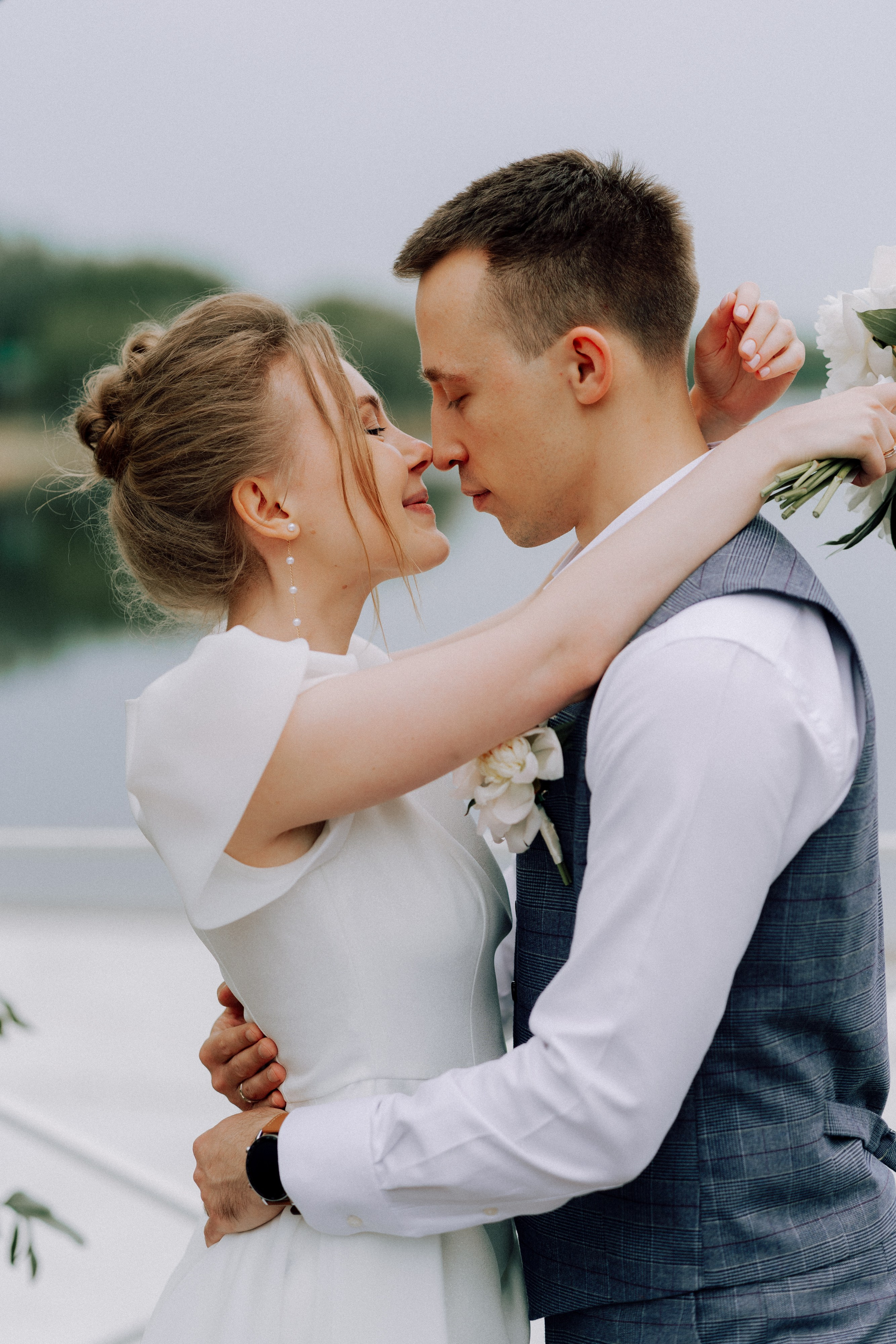 Никита и Алена. Свадебный фотограф в Саратове Антон Слепов