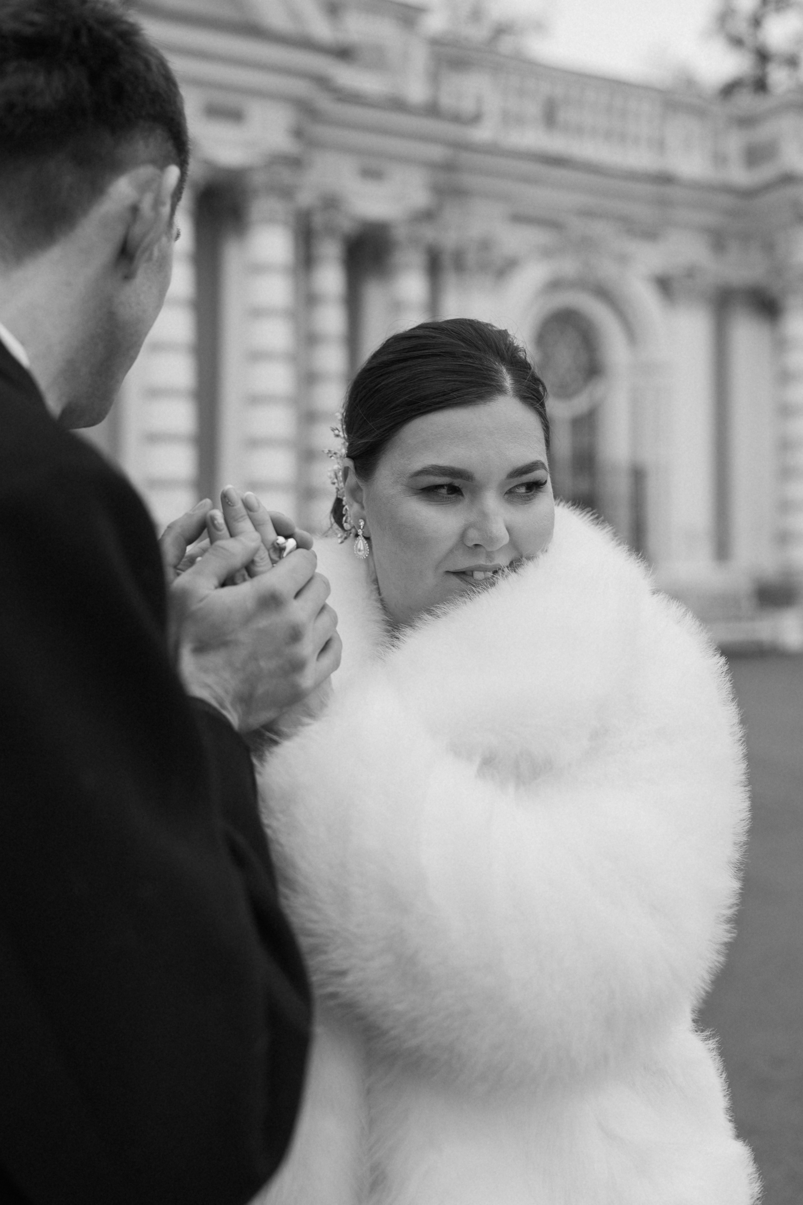 Осеняя история в Пушкине (Парк + церковь). Фотограф в Санкт-Петербурге — Лучина Екатерина