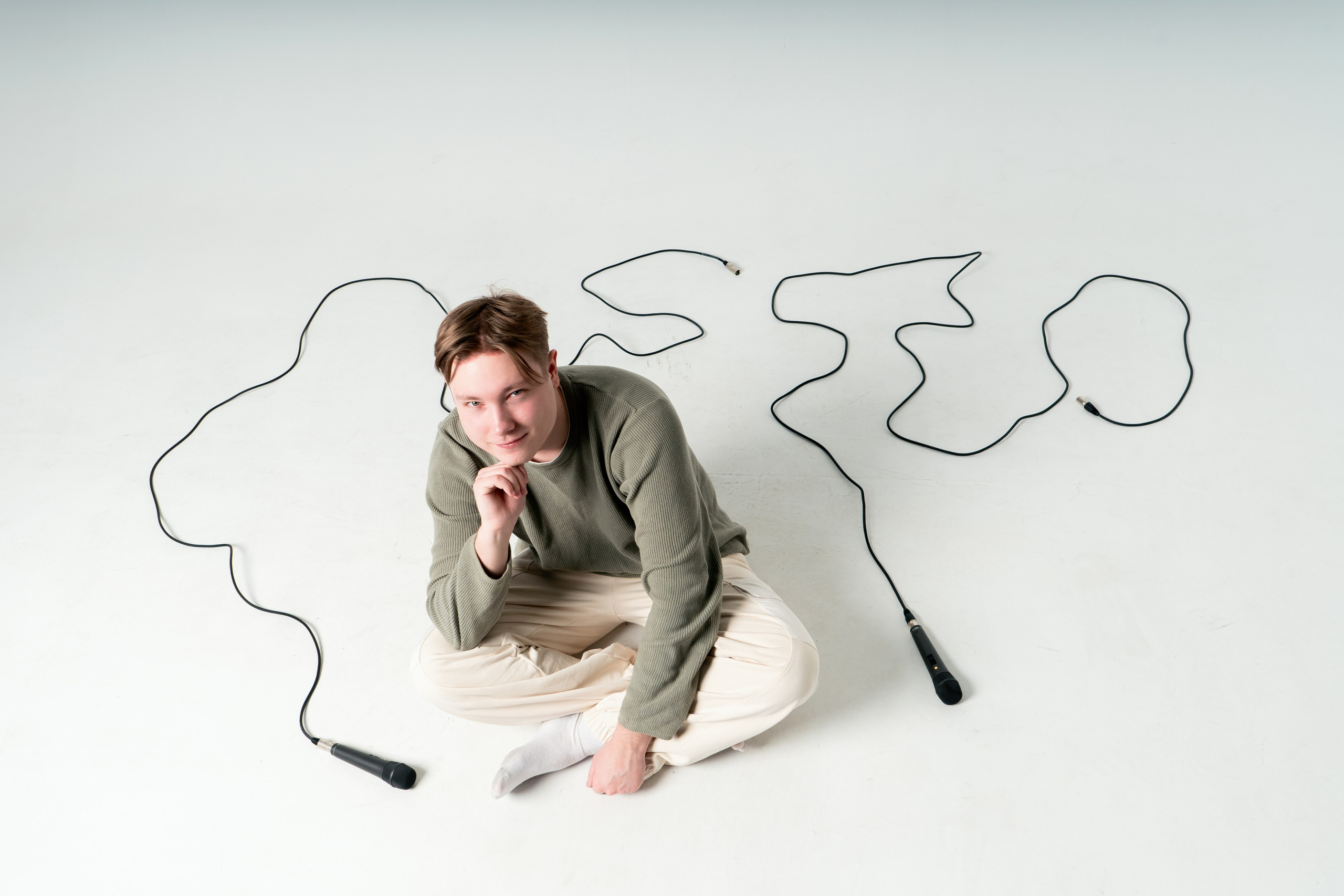 Фотосессия дуэта «Лето». Фотограф Гильмутдинов Руслан