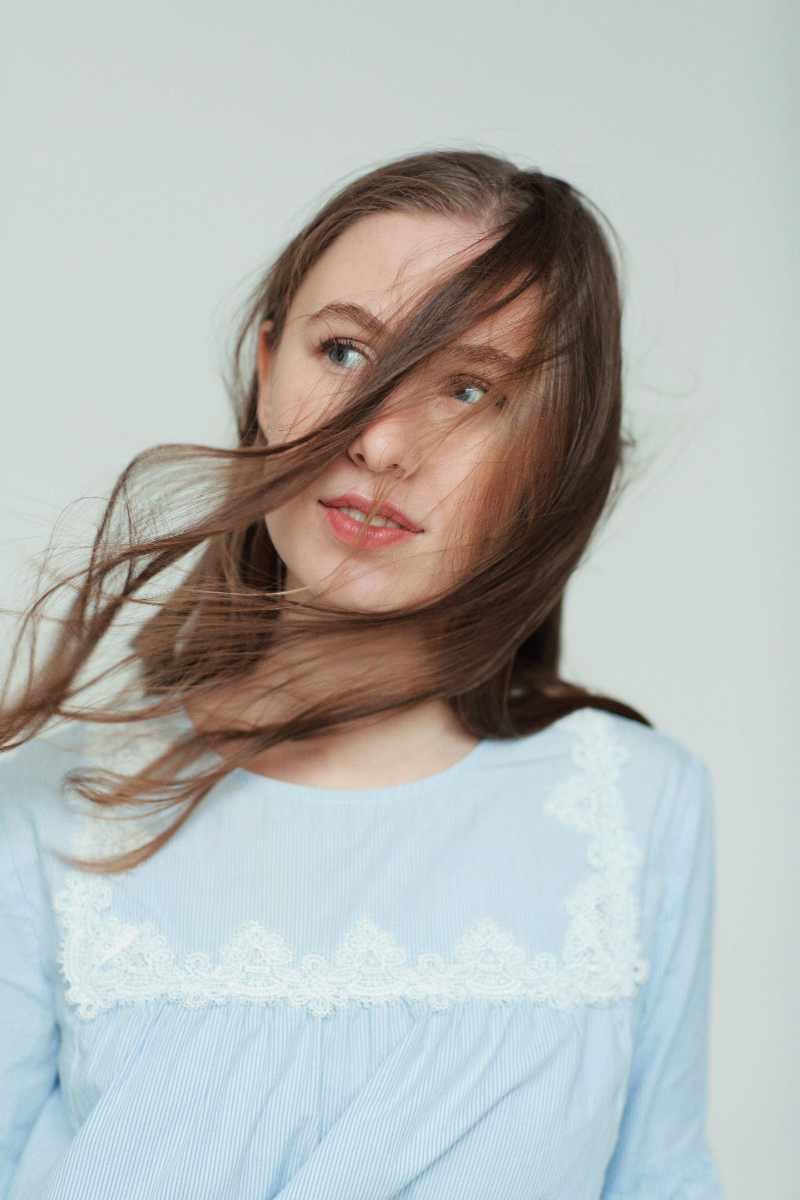 Ксюша фотосессия в студии. 10sphoto