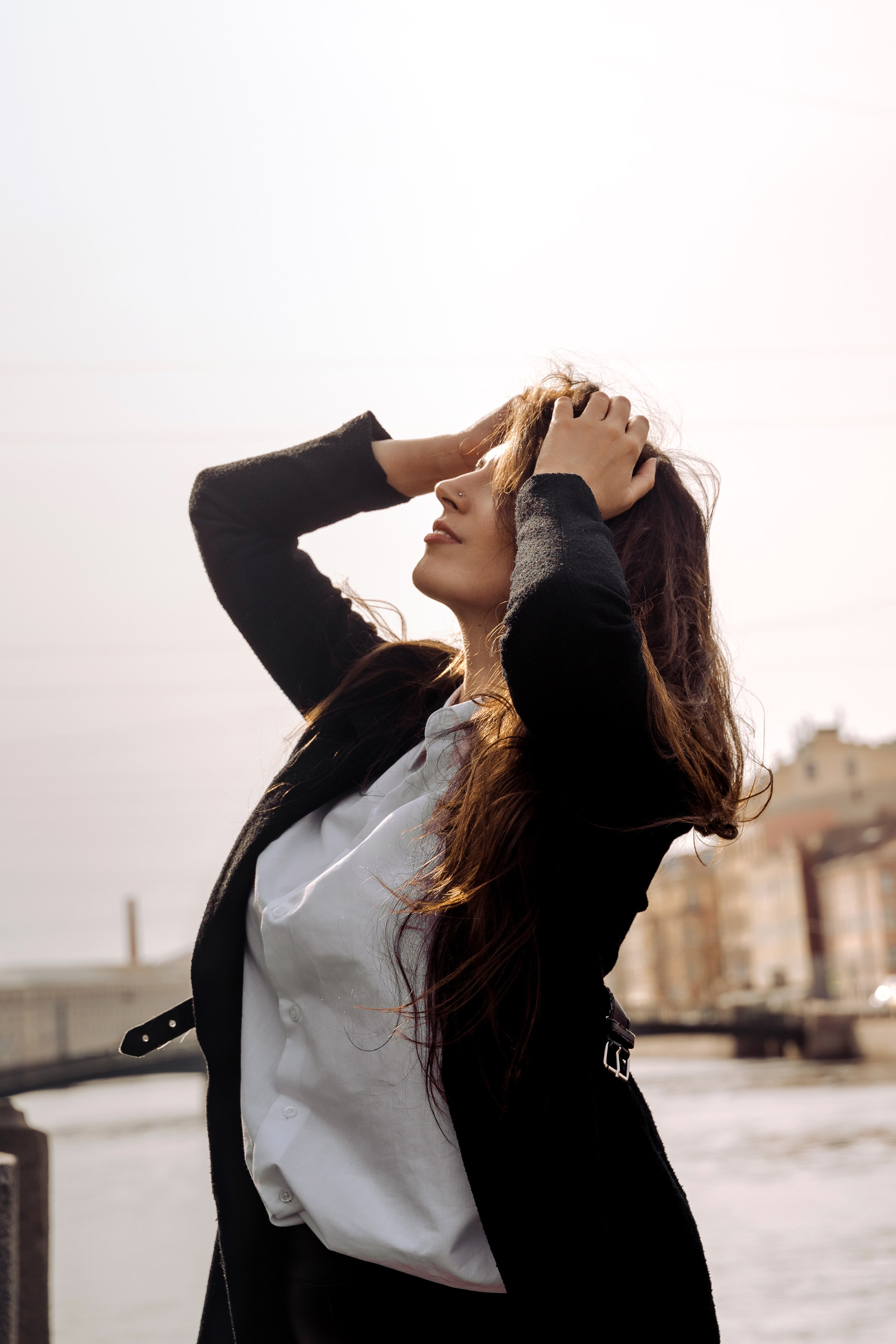 МАРИЯ. Портретный фотограф. Актёрское портфолио