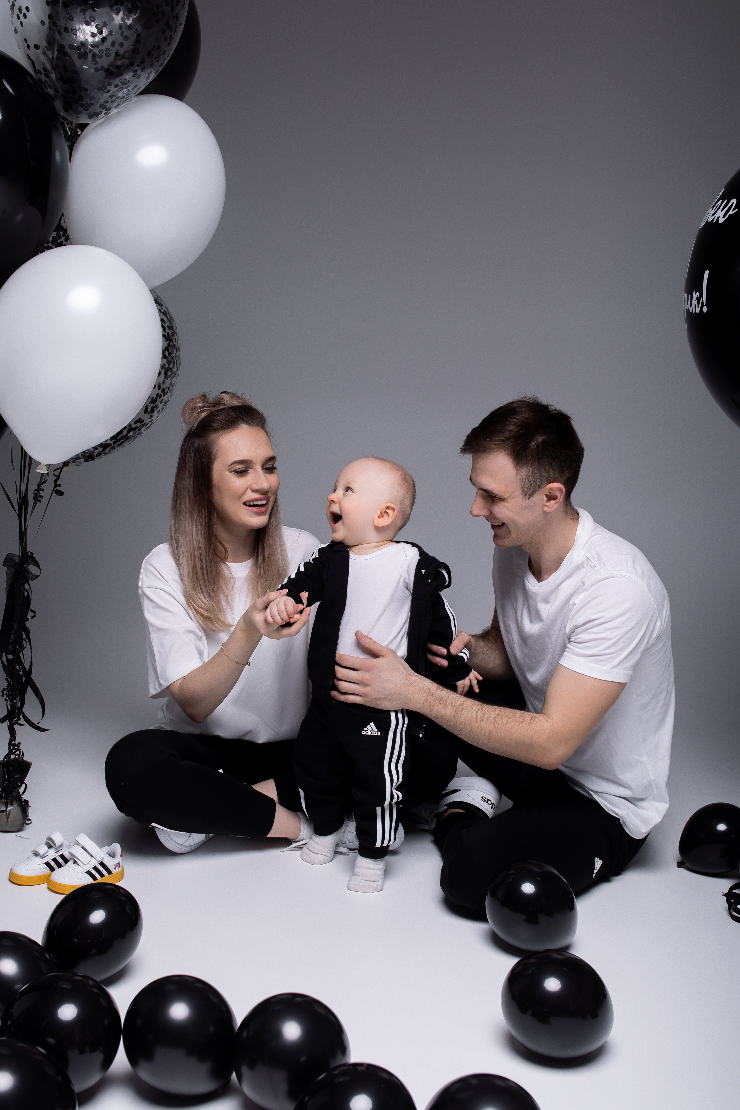 Матвею 1 Годик. ФОТОГРАФ ХАБАРОВСК АНАСТАСИЯ РАЧЕНКОВА