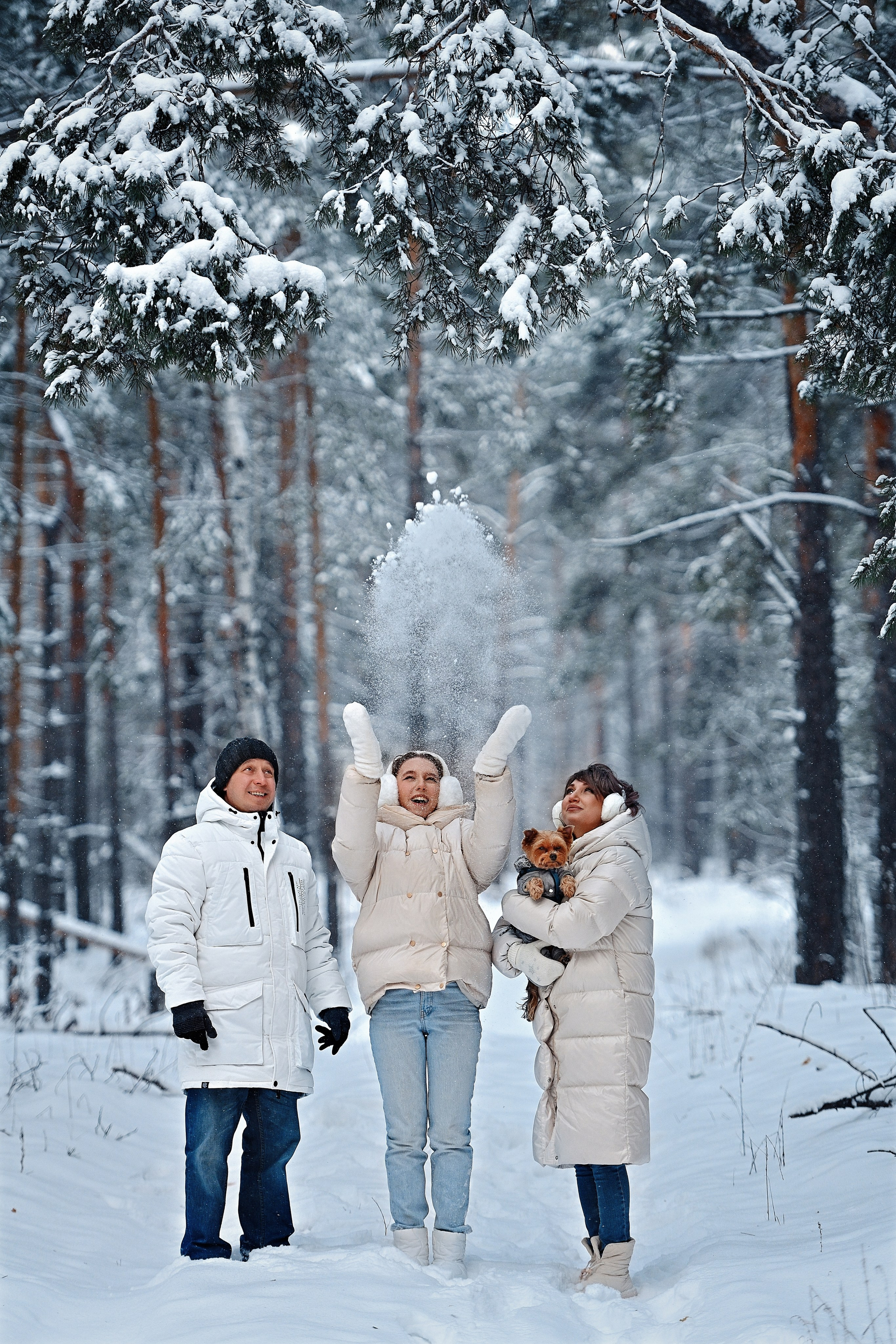 Оксана Лиза и Сережа. Свадебный и семейный фотограф в Самаре Головань Наталья