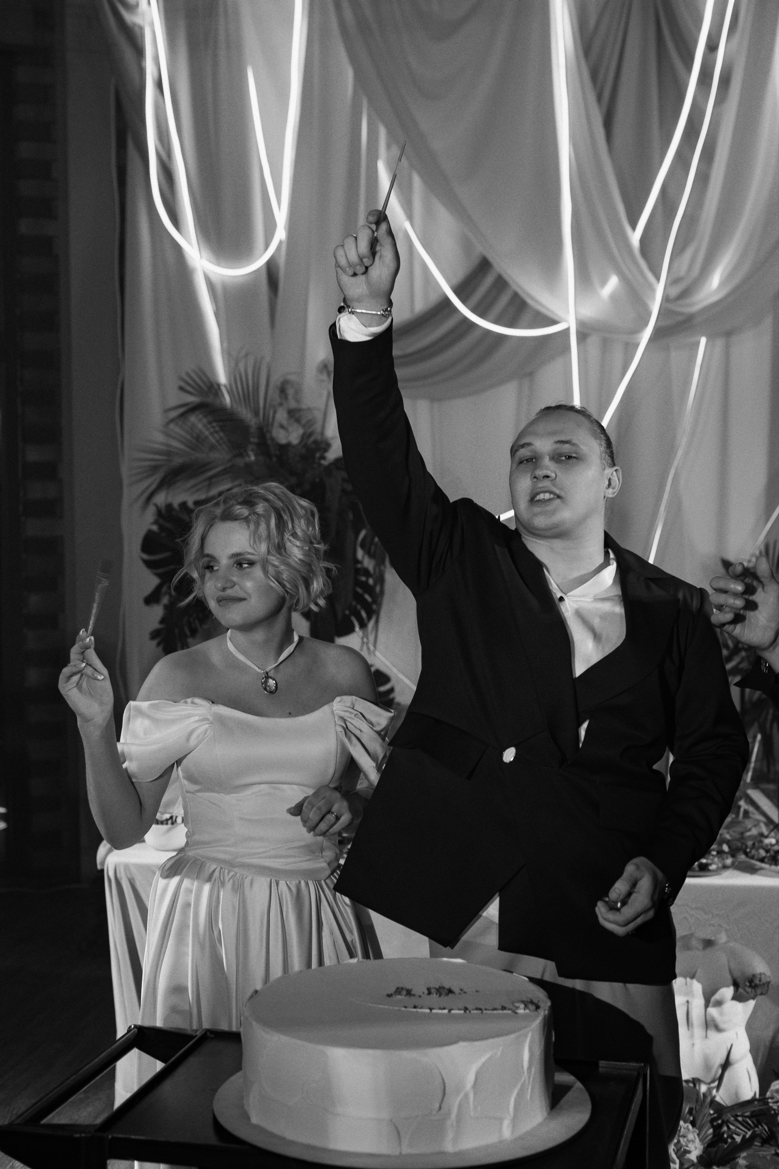 Nika & Nikita. Фотограф Илья Бурдун