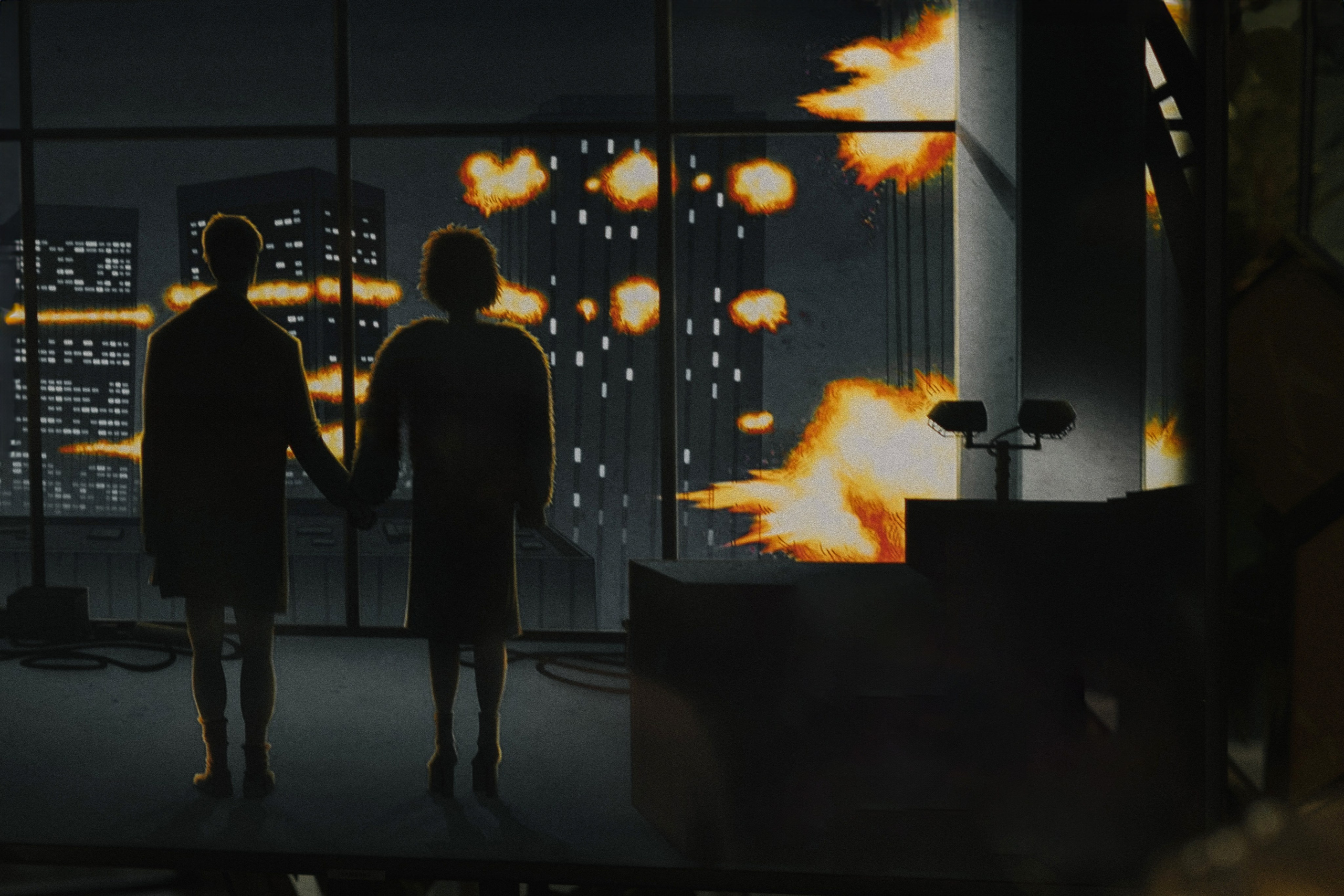 You are the voice — IN MY HEAD. Фотограф Илья Бурдун