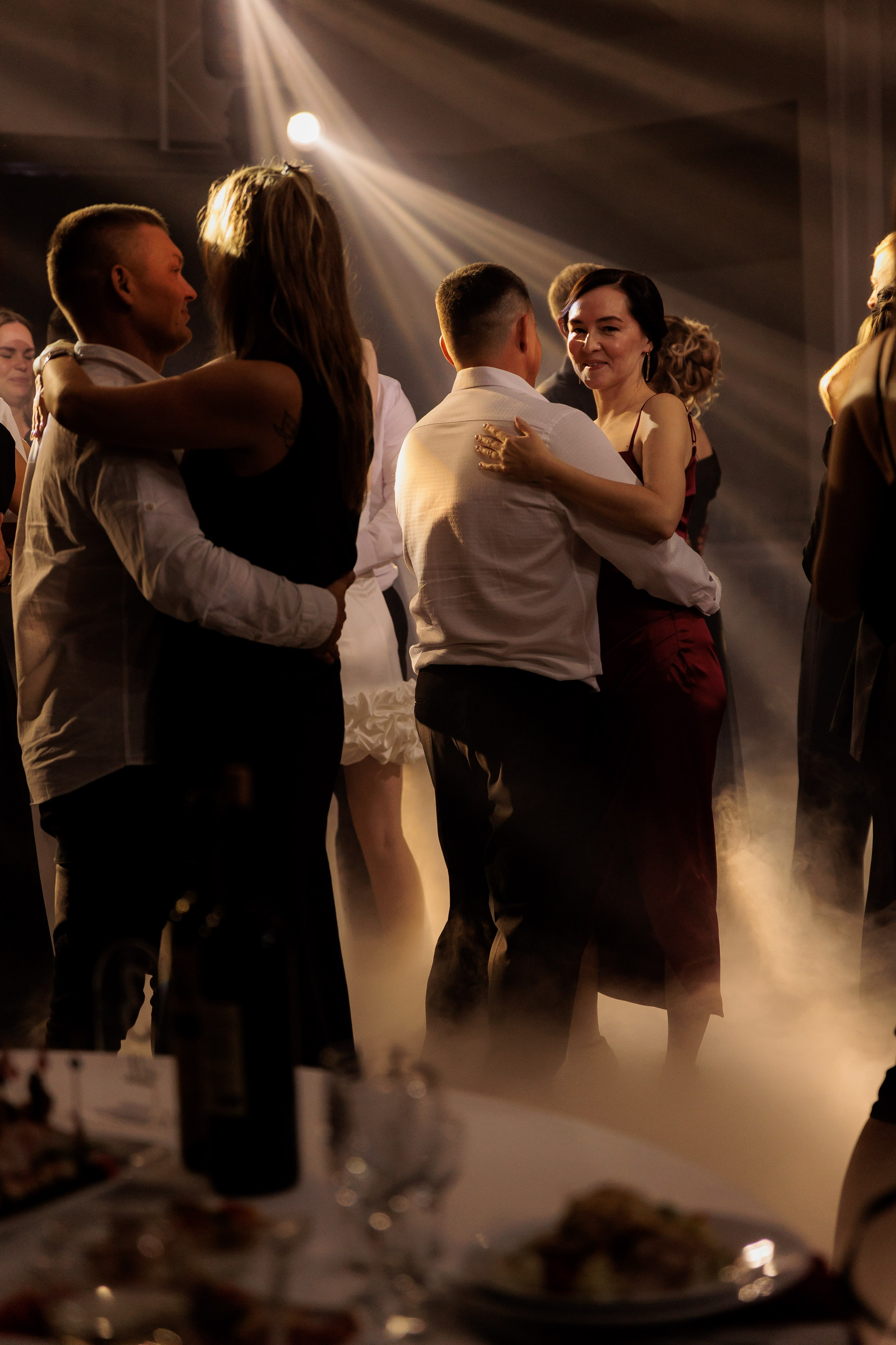 Александра и Николай. Фотограф Дарья Норкина