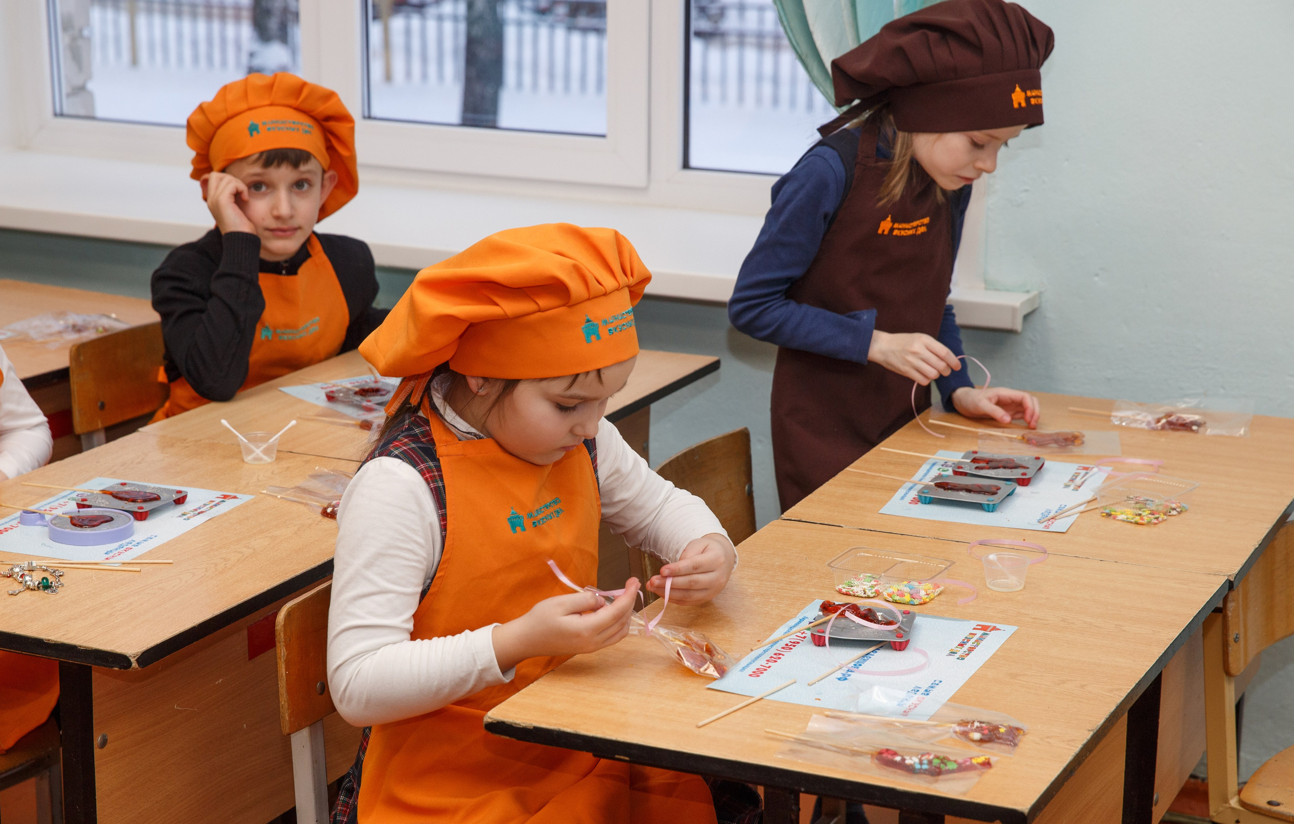 Мастер-класс «Леденцы». Семейный и детский фотограф в Нижнем Новгороде