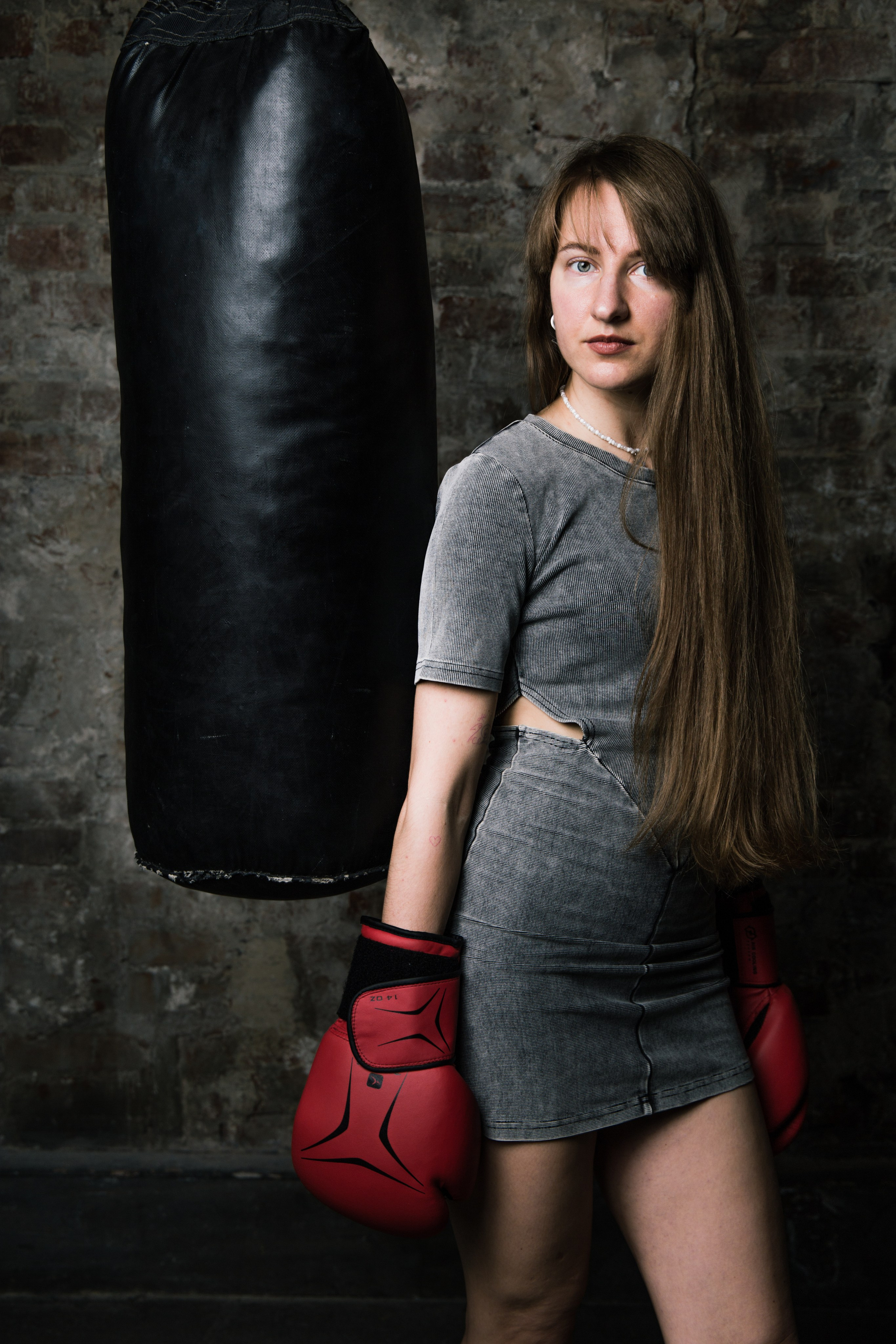 Анастасия М. Портретный фотограф в Москве Афанасьева Вера